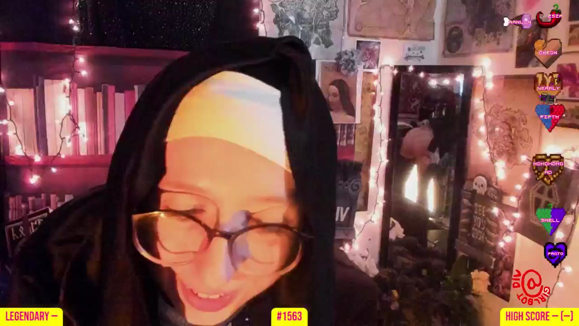 Gallery image thumbnail from girlbot's myfreecams stream on, 04/27/2026, 24:00 image 3 of 20
