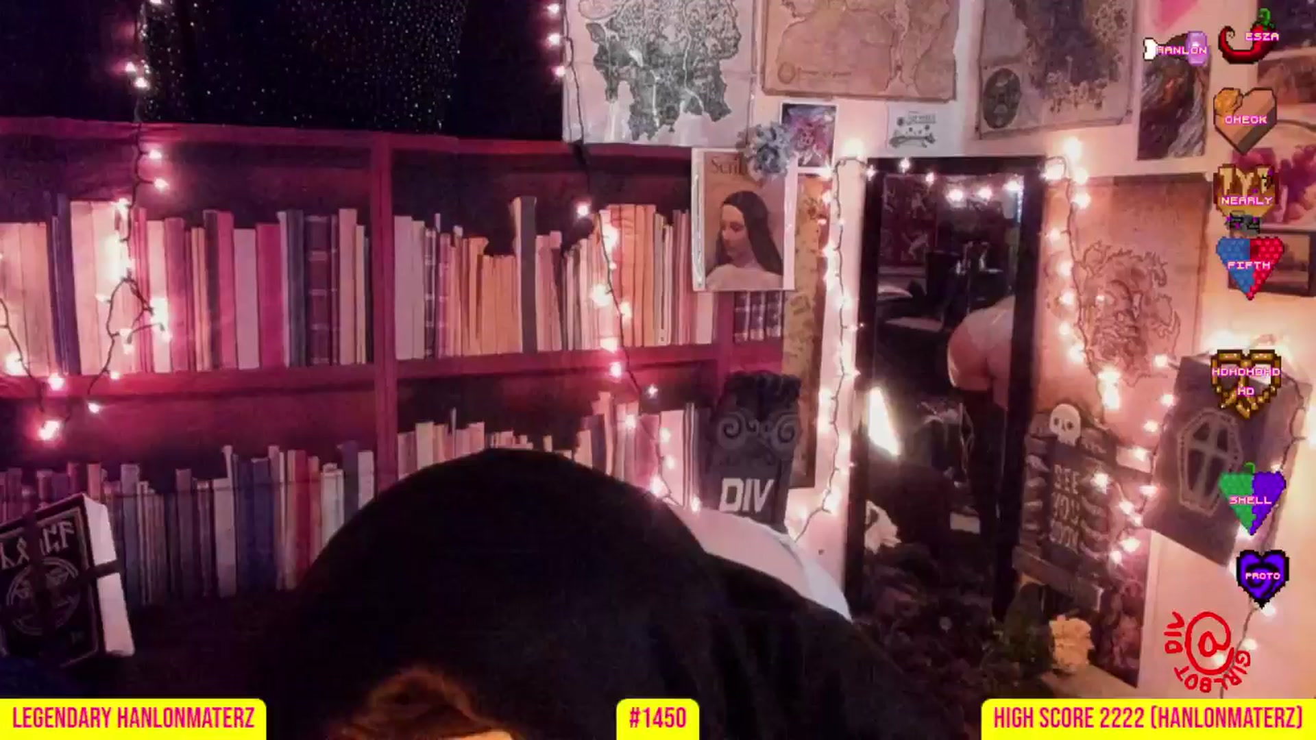 Gallery image thumbnail from girlbot's myfreecams stream on, 04/27/2026, 24:00 image 18 of 20