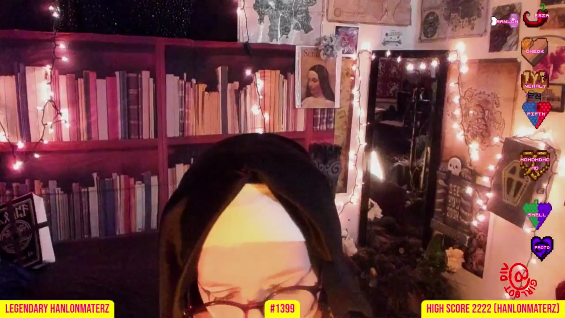 Gallery image thumbnail from girlbot's myfreecams stream on, 04/27/2026, 01:28 image 5 of 20