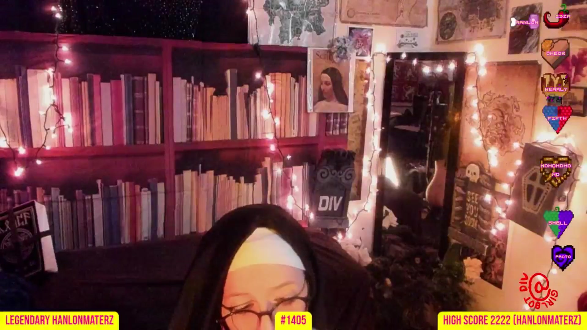 Gallery image thumbnail from girlbot's myfreecams stream on, 04/27/2026, 01:28 image 3 of 20