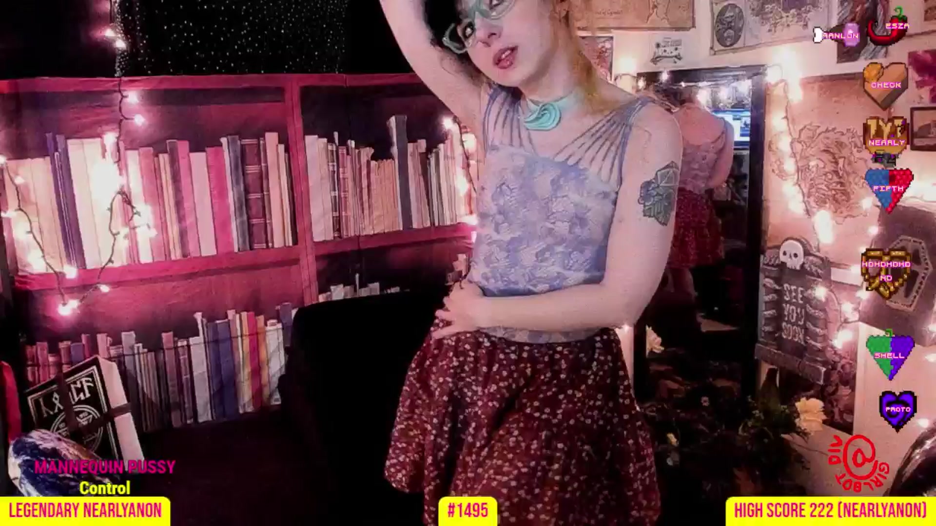 Gallery image thumbnail from girlbot's myfreecams stream on, 04/30/2026, 01:57 image 6 of 20