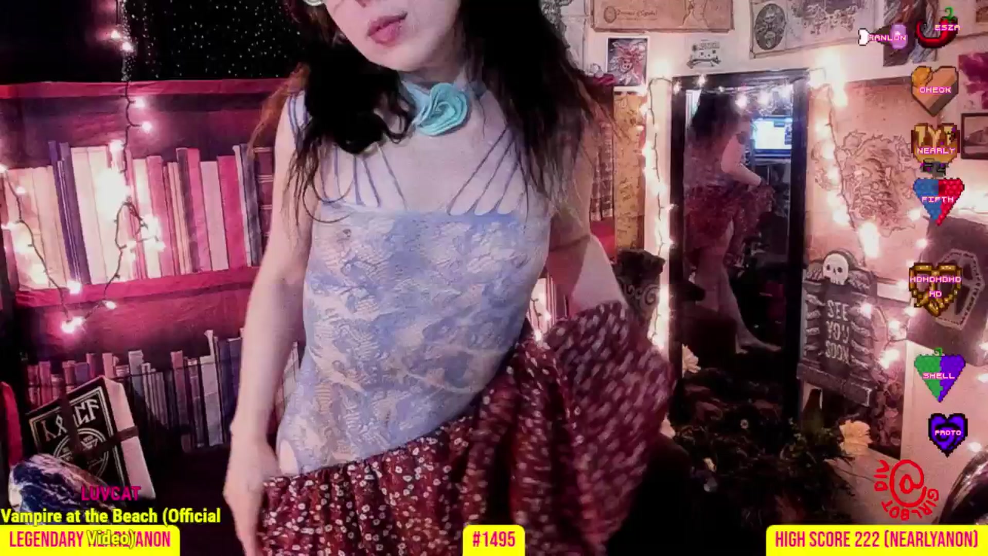 Gallery image thumbnail from girlbot's myfreecams stream on, 04/30/2026, 01:57 image 18 of 20