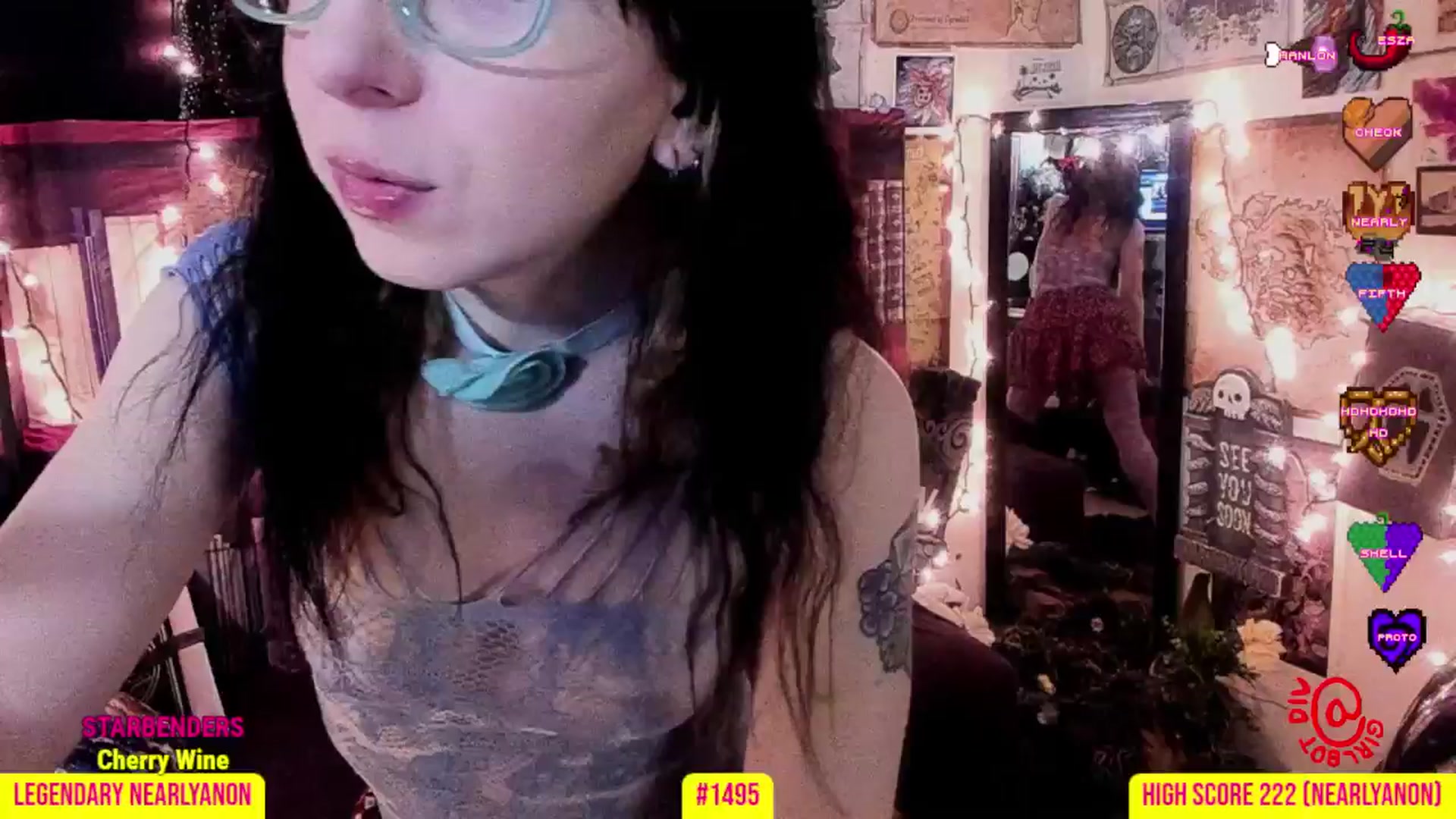 Gallery image thumbnail from girlbot's myfreecams stream on, 04/30/2026, 01:57 image 10 of 20