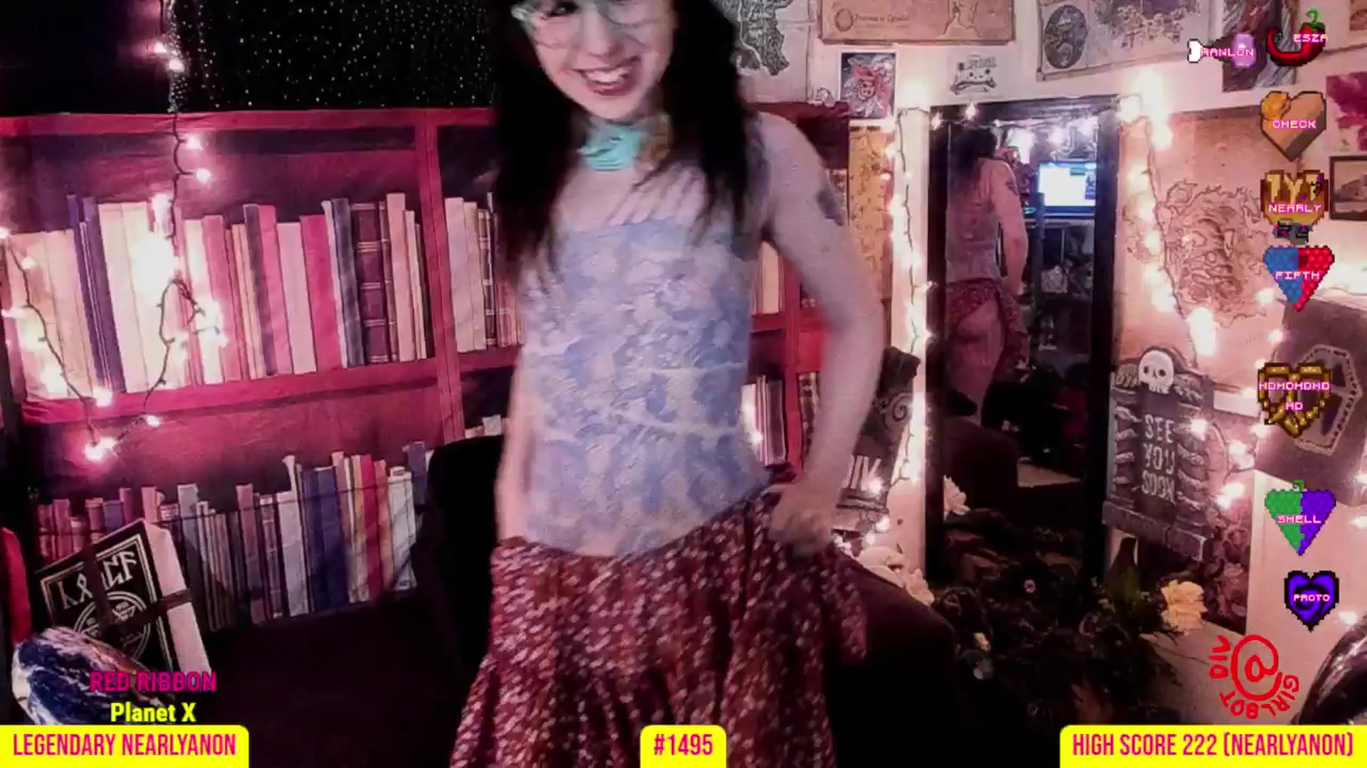 Gallery image thumbnail from girlbot's myfreecams stream on, 04/30/2026, 01:57 image 12 of 20