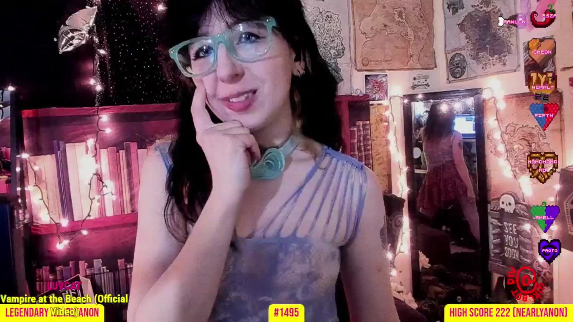 Gallery image thumbnail from girlbot's myfreecams stream on, 04/30/2026, 01:57 image 20 of 20