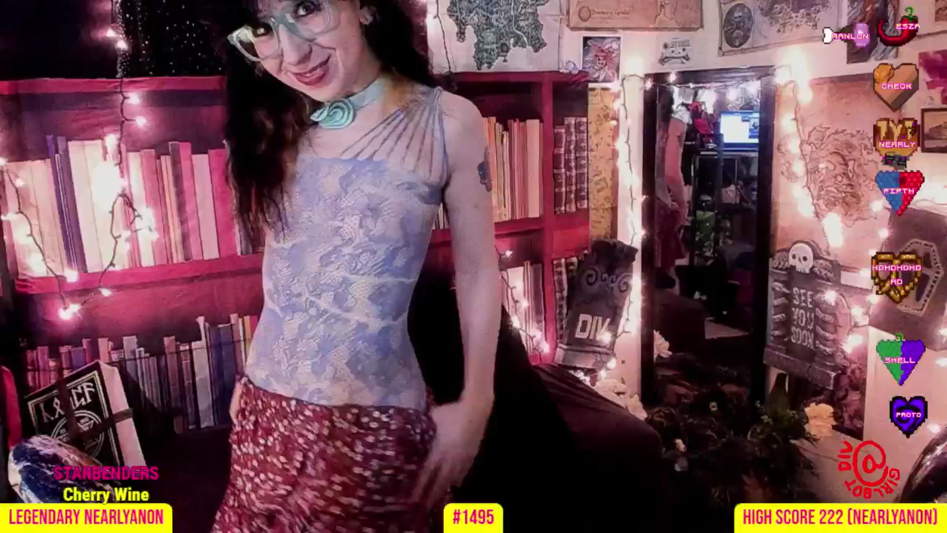 Gallery image thumbnail from girlbot's myfreecams stream on, 04/30/2026, 01:57 image 7 of 20