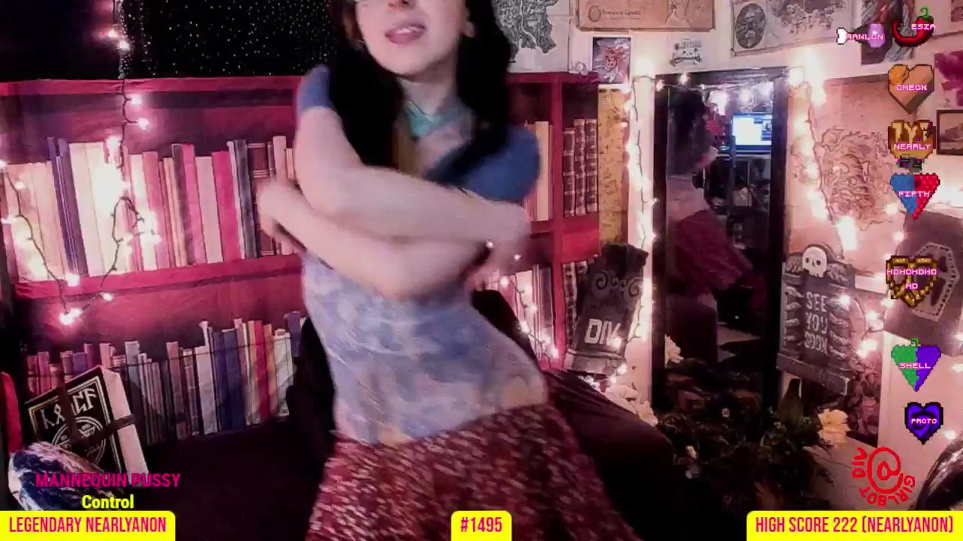 Gallery image thumbnail from girlbot's myfreecams stream on, 04/30/2026, 01:57 image 4 of 20