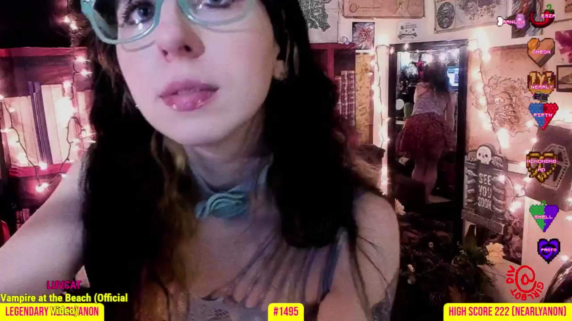 Gallery image thumbnail from girlbot's myfreecams stream on, 04/30/2026, 01:57 image 16 of 20