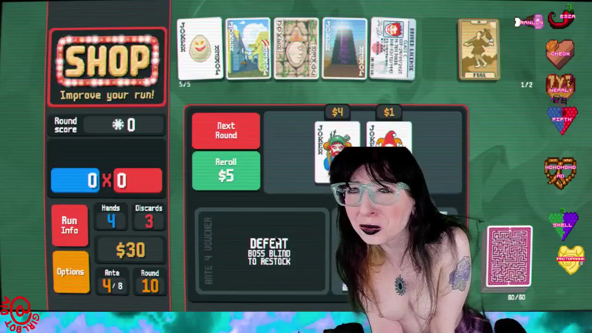 Gallery image thumbnail from girlbot's myfreecams stream on, 05/04/2026, 03:16 image 17 of 20