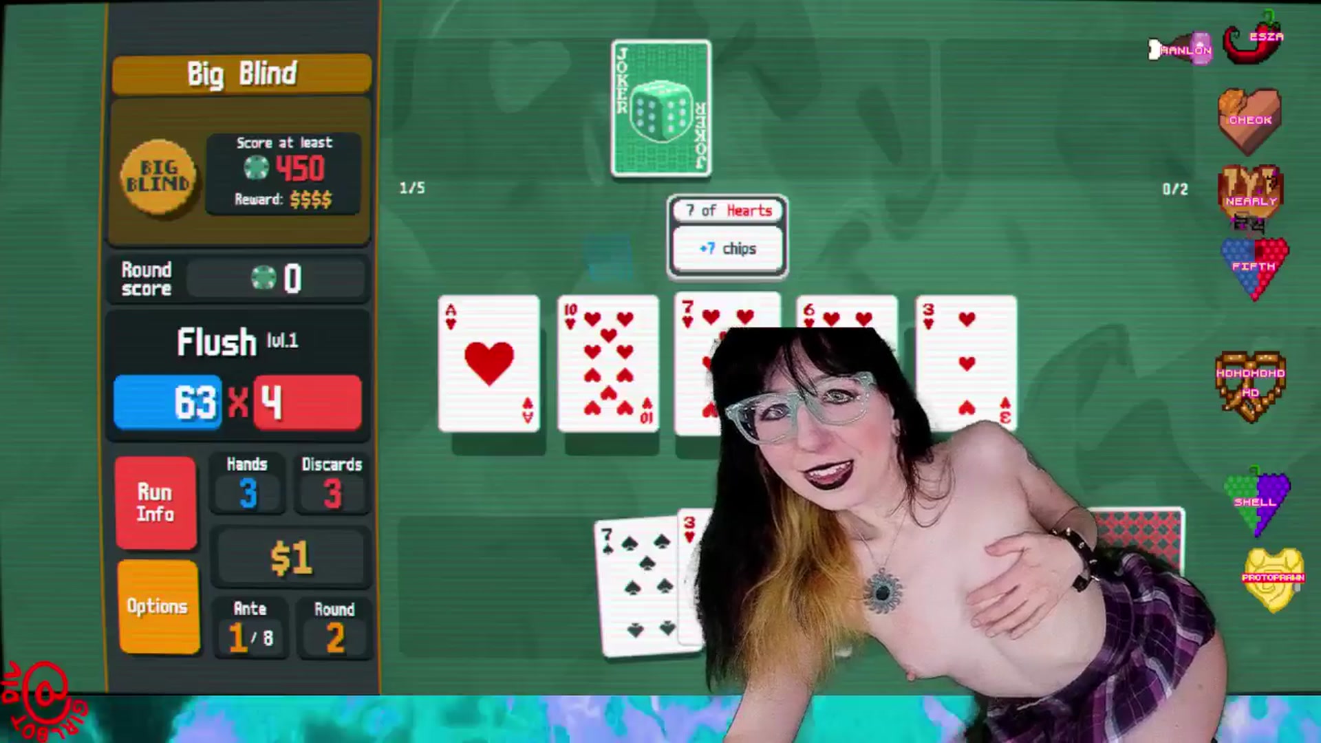 Gallery image thumbnail from girlbot's myfreecams stream on, 05/04/2026, 03:16 image 6 of 20