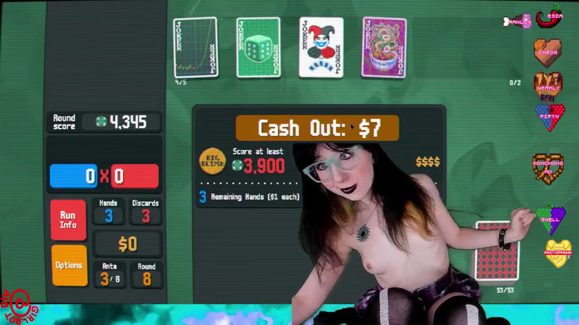 Gallery image thumbnail from girlbot's myfreecams stream on, 05/04/2026, 03:16 image 7 of 20