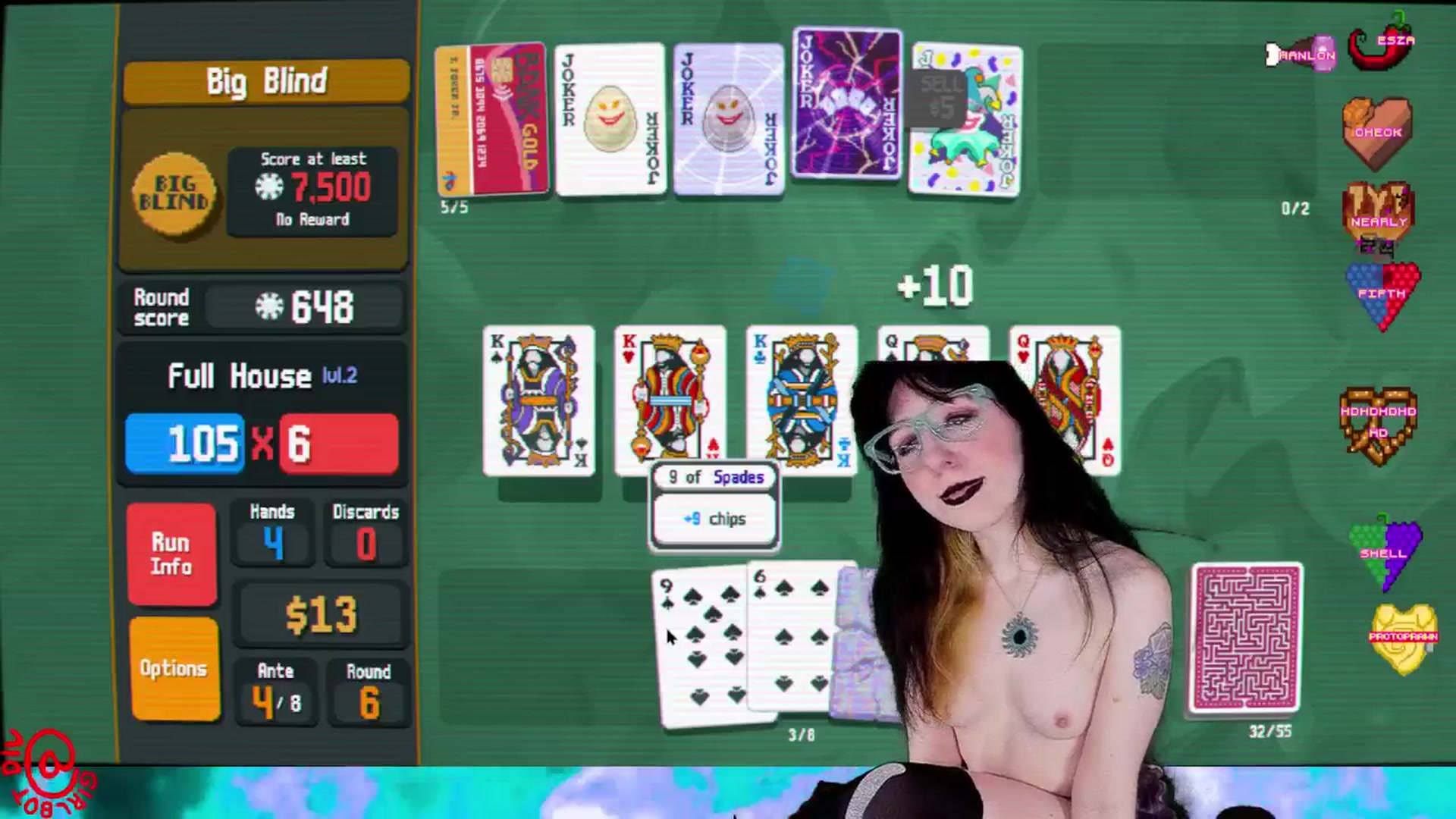 Gallery image thumbnail from girlbot's myfreecams stream on, 05/04/2026, 03:16 image 13 of 20