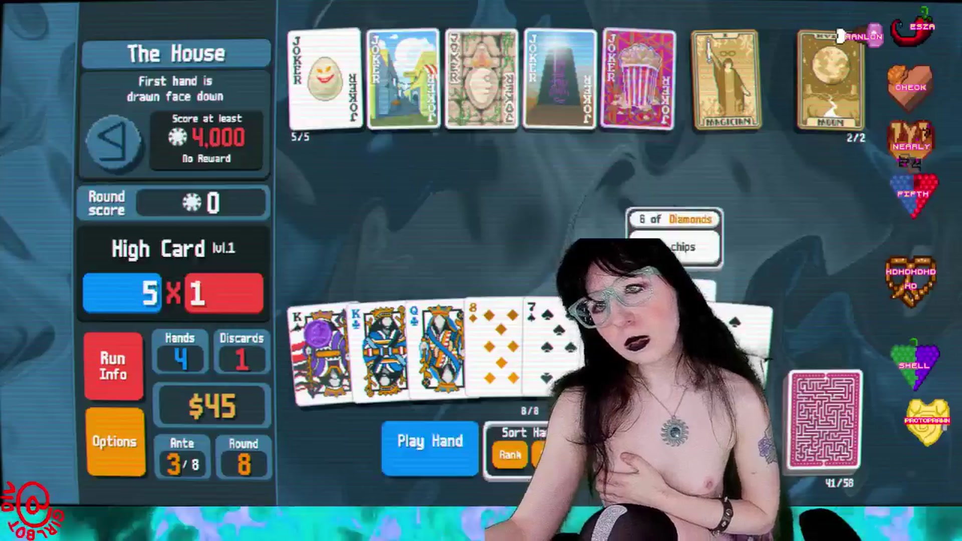 Gallery image thumbnail from girlbot's myfreecams stream on, 05/04/2026, 03:16 image 16 of 20