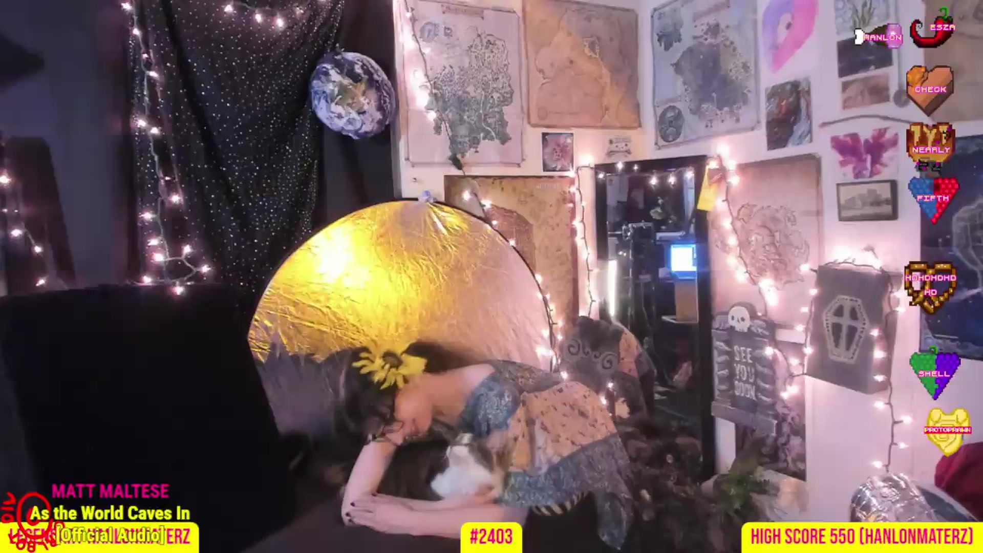 Gallery image thumbnail from girlbot's myfreecams stream on, 05/07/2026, 02:26 image 6 of 20