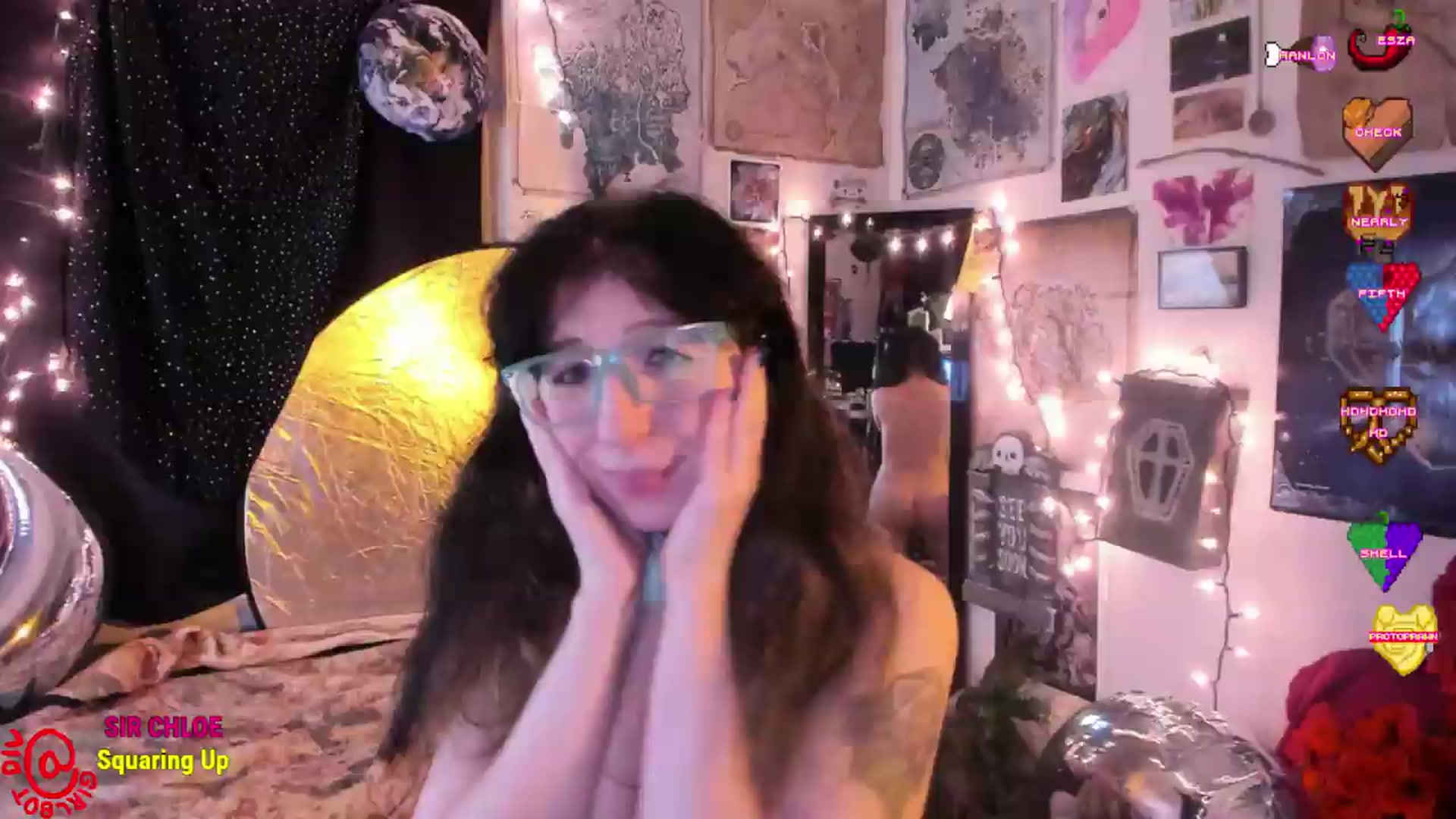 Gallery image thumbnail from girlbot's myfreecams stream on, 05/10/2026, 04:05 image 20 of 20