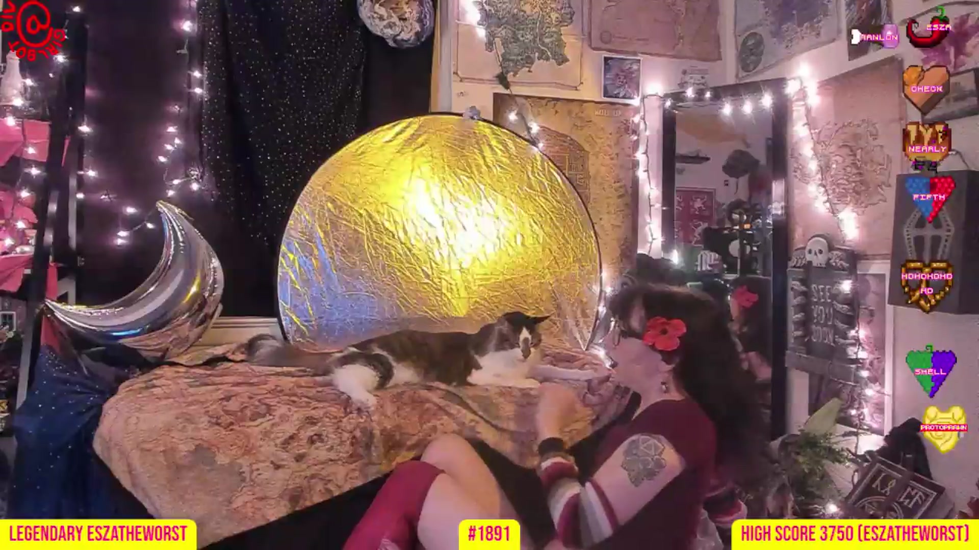 Gallery image thumbnail from girlbot's myfreecams stream on, 05/17/2026, 02:57 image 11 of 20