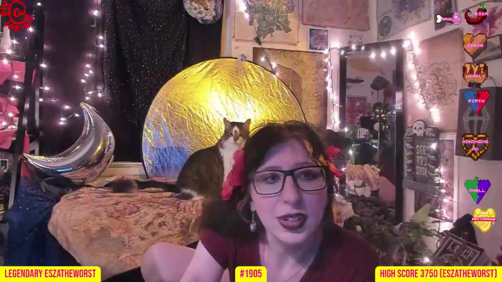 Gallery image thumbnail from girlbot's myfreecams stream on, 05/17/2026, 02:57 image 10 of 20