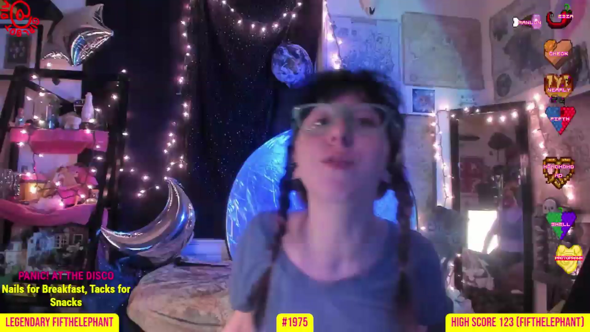 Gallery image thumbnail from girlbot's myfreecams stream on, 05/21/2026, 03:15 image 2 of 20