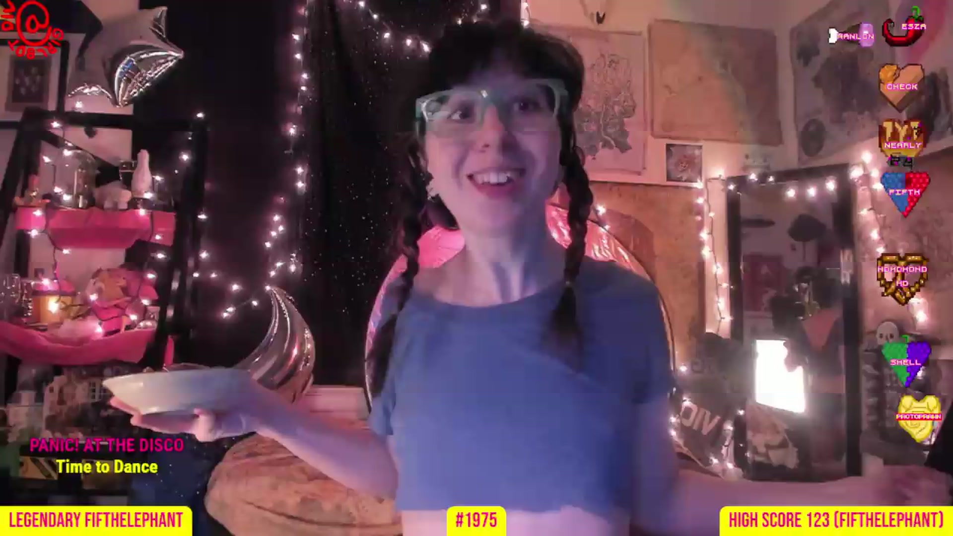 Gallery image thumbnail from girlbot's myfreecams stream on, 05/21/2026, 03:15 image 3 of 20