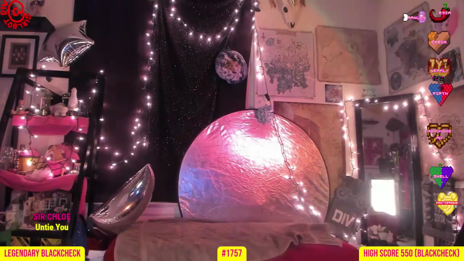 Gallery image thumbnail from girlbot's myfreecams stream on, 05/21/2026, 03:15 image 17 of 20