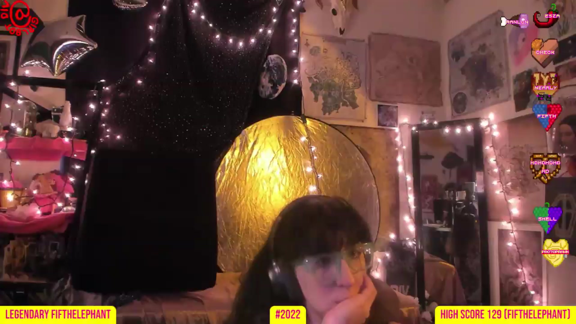 Gallery image thumbnail from girlbot's myfreecams stream on, 05/26/2026, 24:23 image 11 of 20