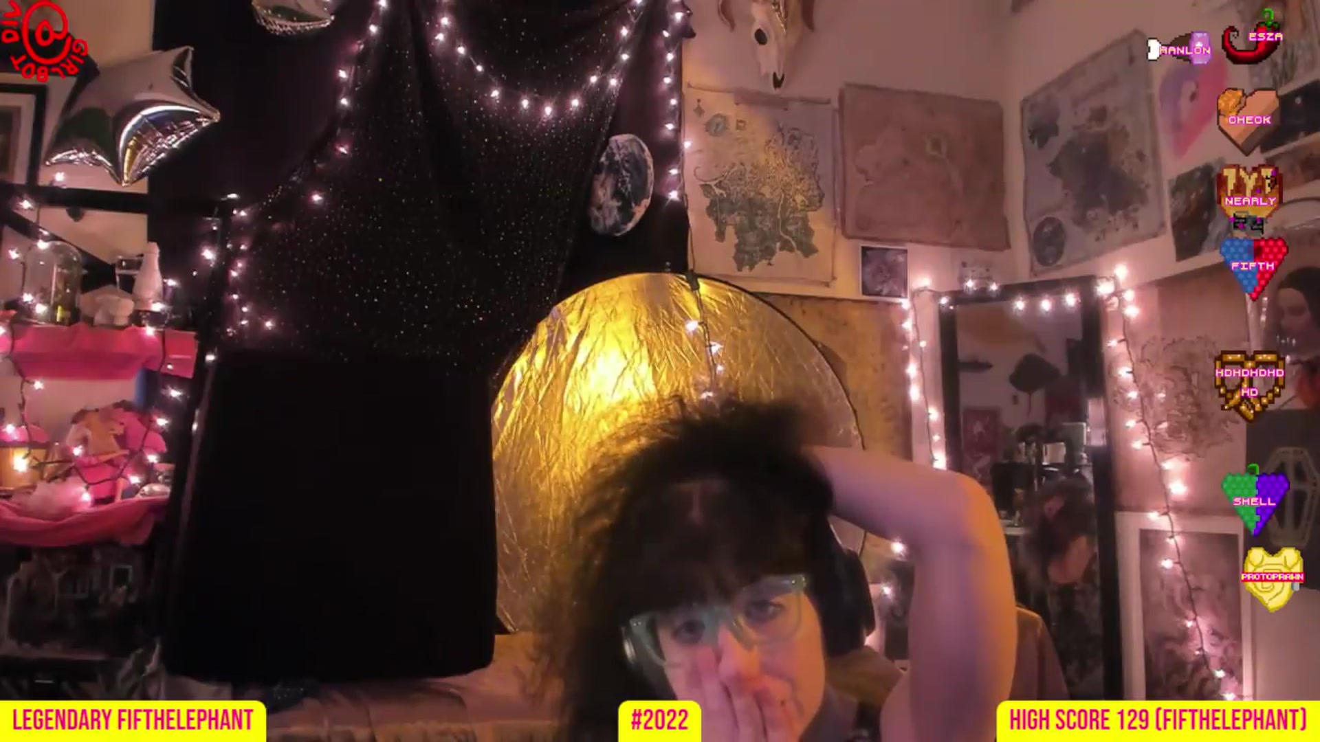 Gallery image thumbnail from girlbot's myfreecams stream on, 05/26/2026, 24:23 image 3 of 20