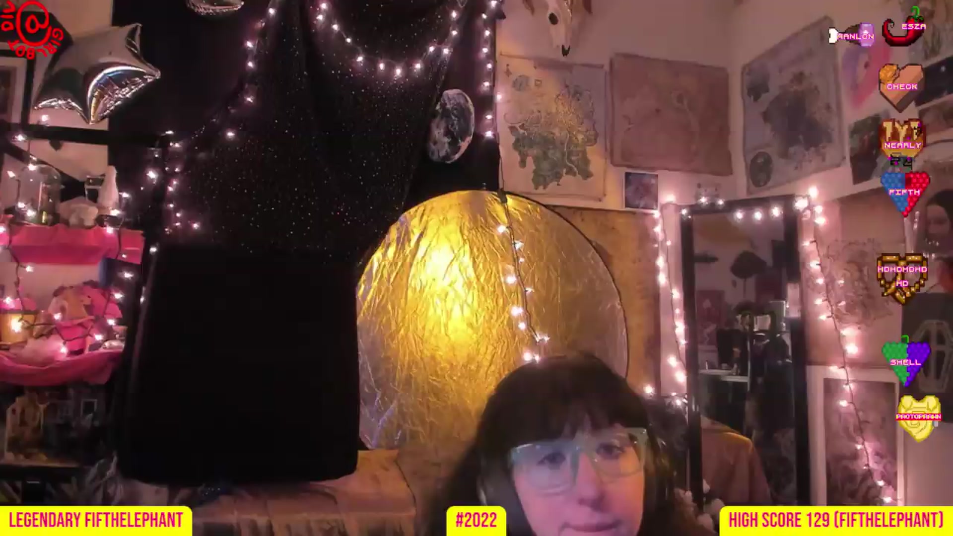 Gallery image thumbnail from girlbot's myfreecams stream on, 05/26/2026, 24:23 image 18 of 20