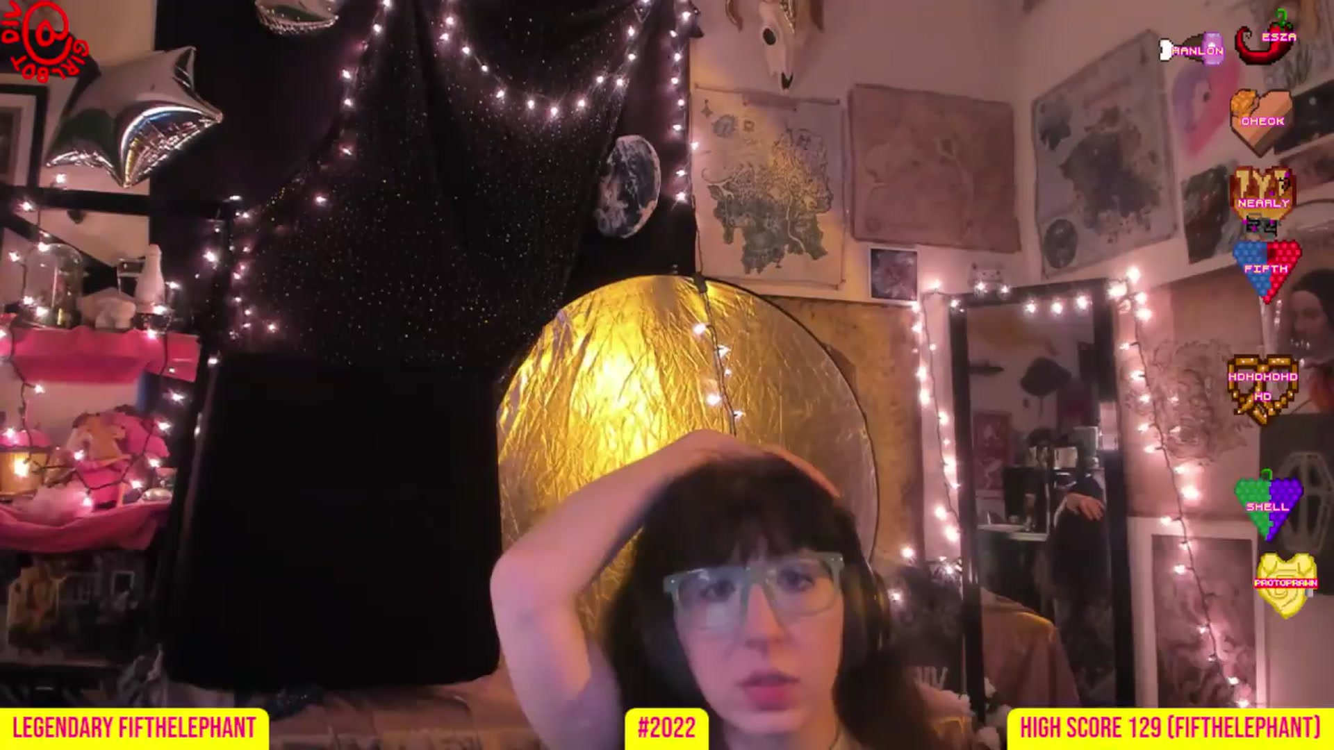 Gallery image thumbnail from girlbot's myfreecams stream on, 05/26/2026, 24:23 image 20 of 20