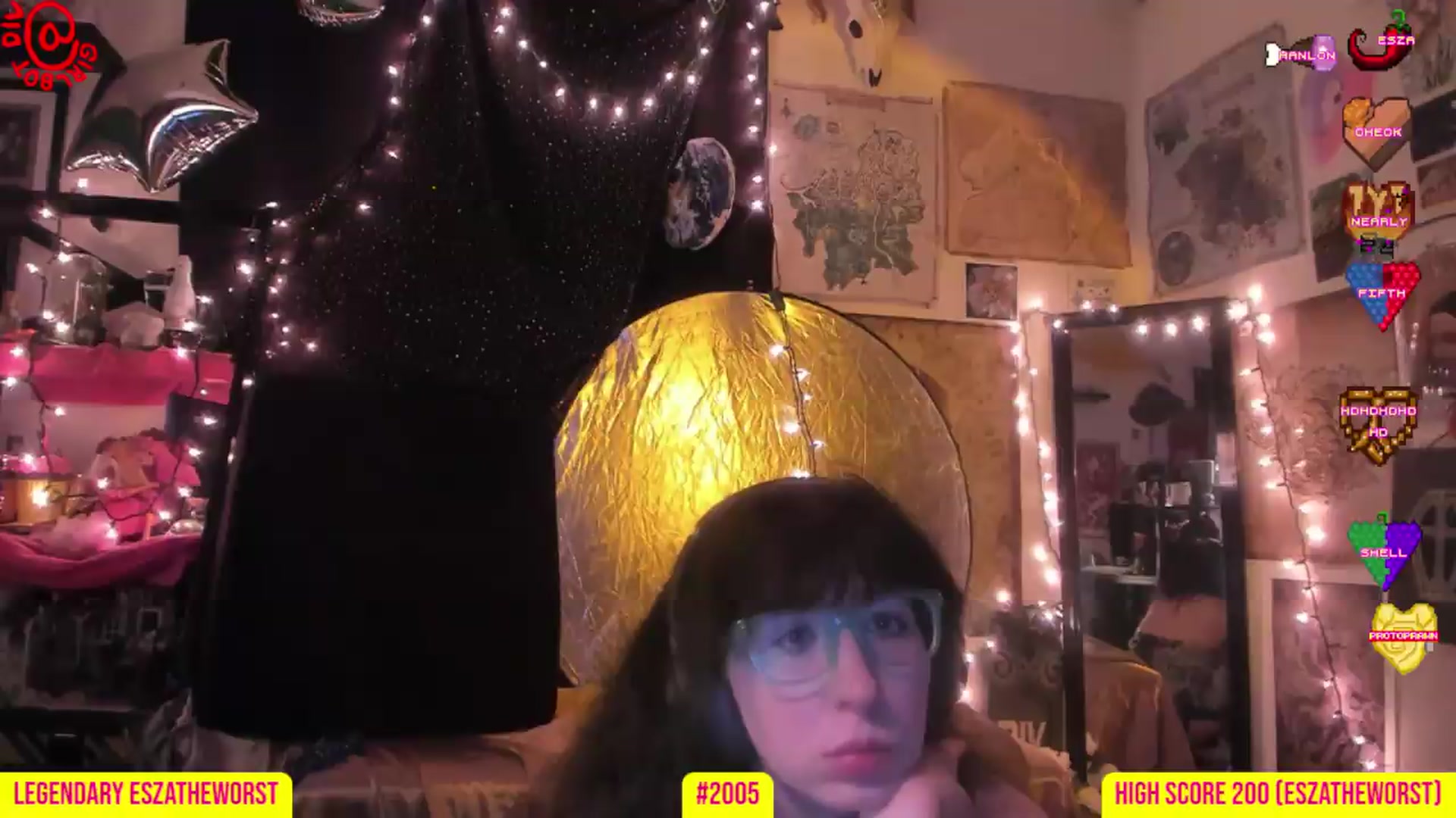 Gallery image thumbnail from girlbot's myfreecams stream on, 05/26/2026, 02:08 image 1 of 20