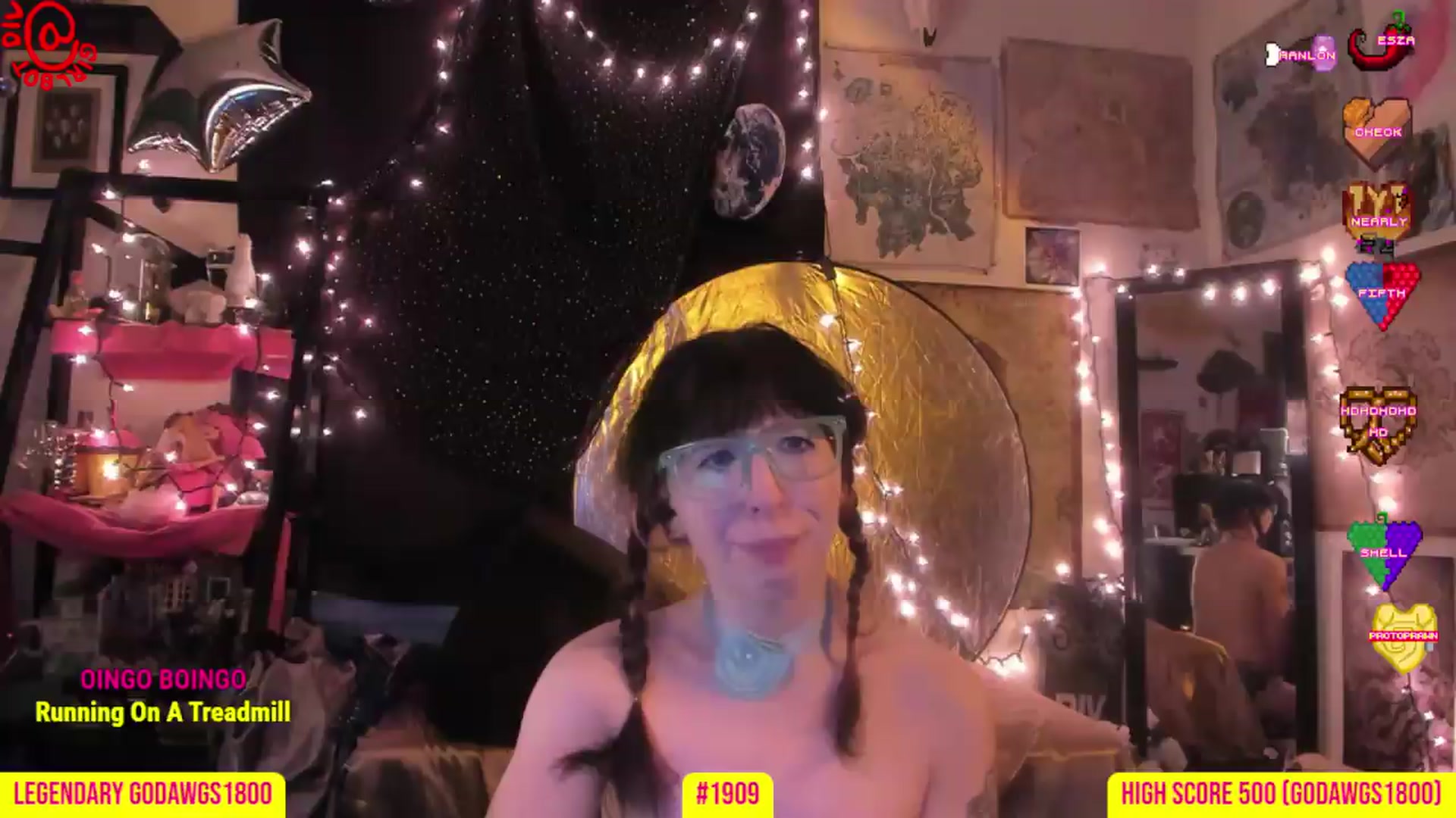 Gallery image thumbnail from girlbot's myfreecams stream on, 05/26/2026, 02:08 image 17 of 20
