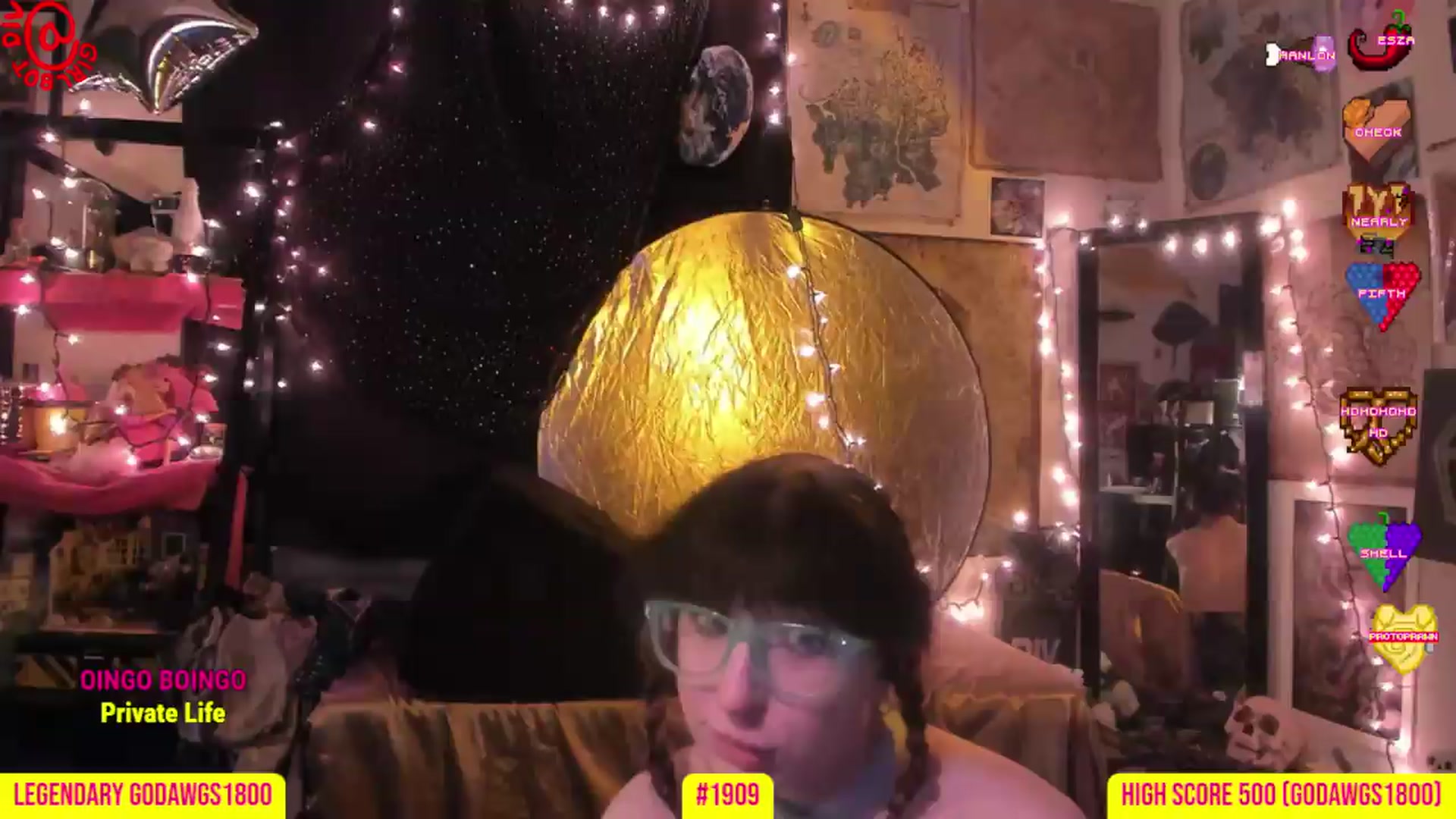 Gallery image thumbnail from girlbot's myfreecams stream on, 05/26/2026, 02:08 image 16 of 20