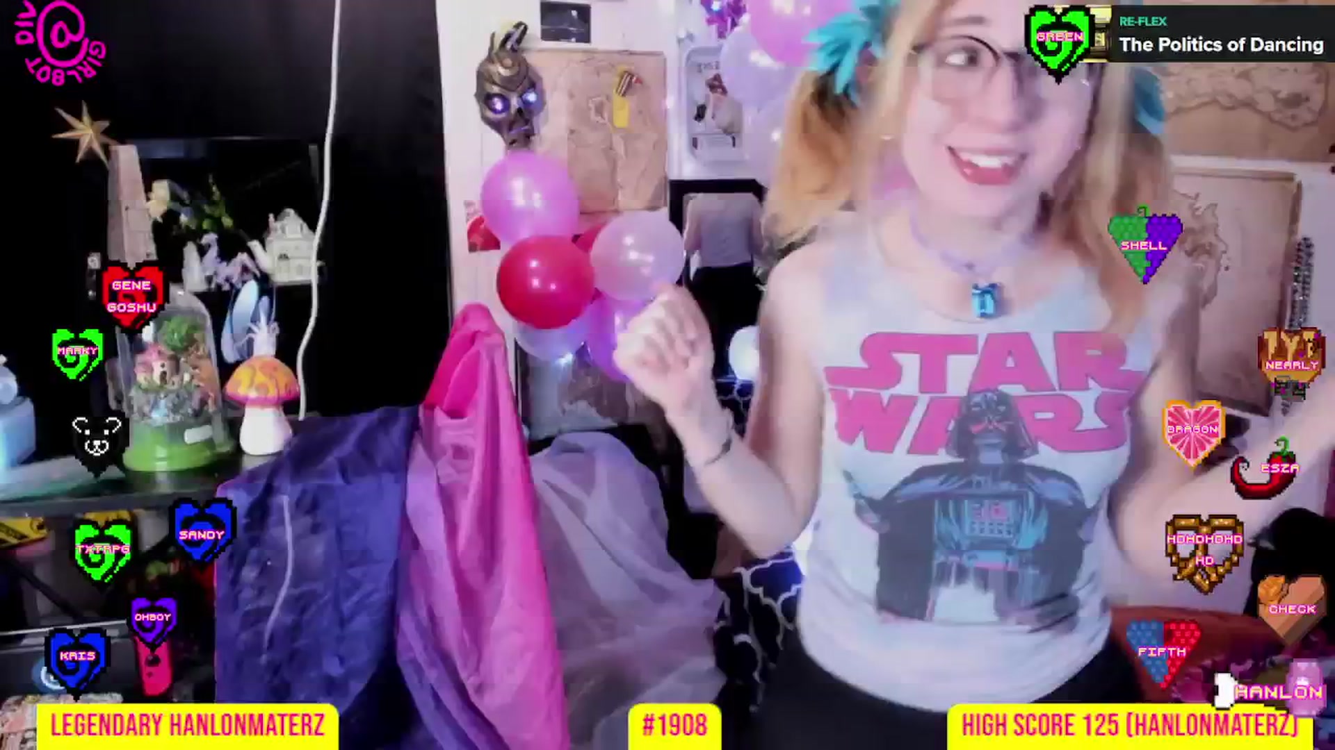 Gallery image thumbnail from girlbotDiv's myfreecams stream on, 03/30/2025, 04:37 image 3 of 20