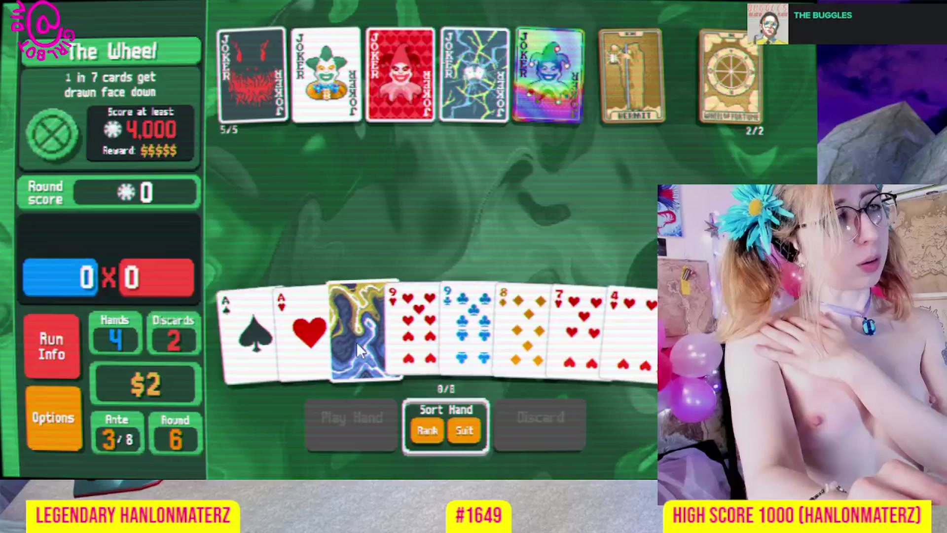 Gallery image thumbnail from girlbotDiv's myfreecams stream on, 03/30/2025, 04:37 image 19 of 20