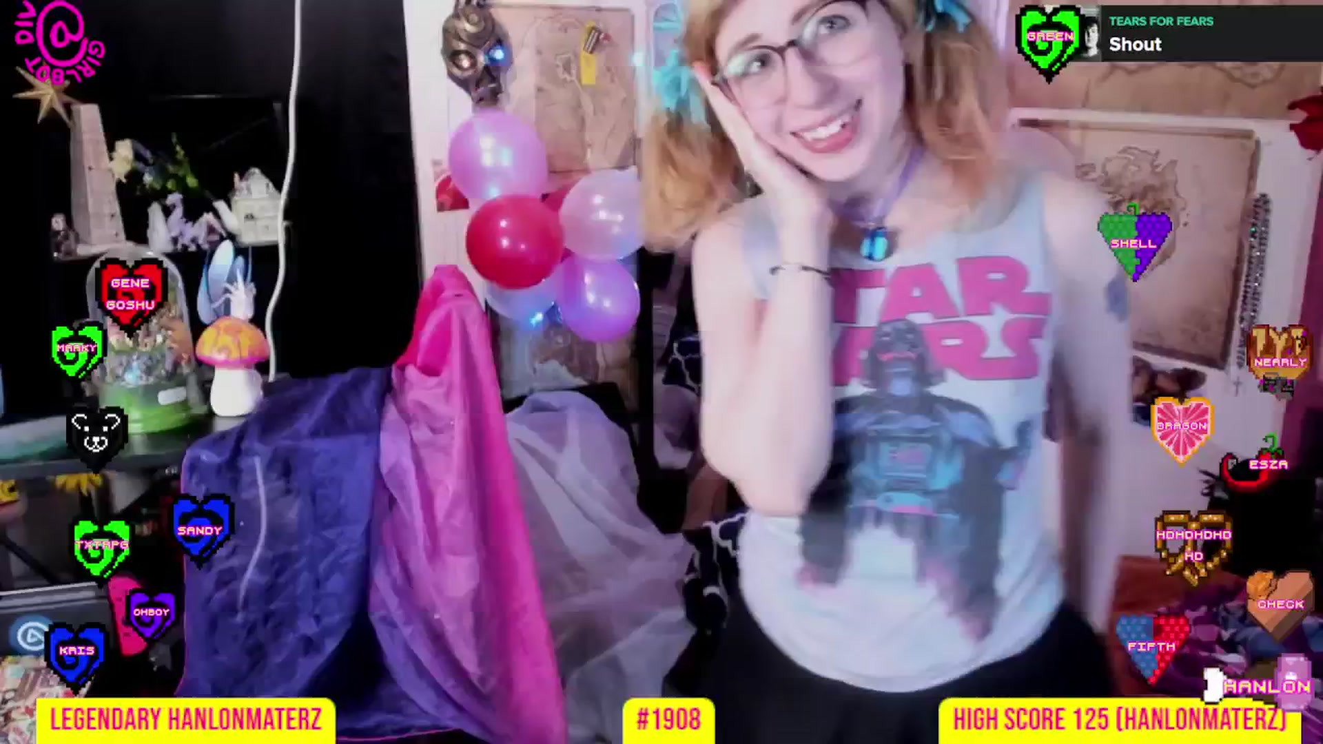 Gallery image thumbnail from girlbotDiv's myfreecams stream on, 03/30/2025, 04:37 image 2 of 20