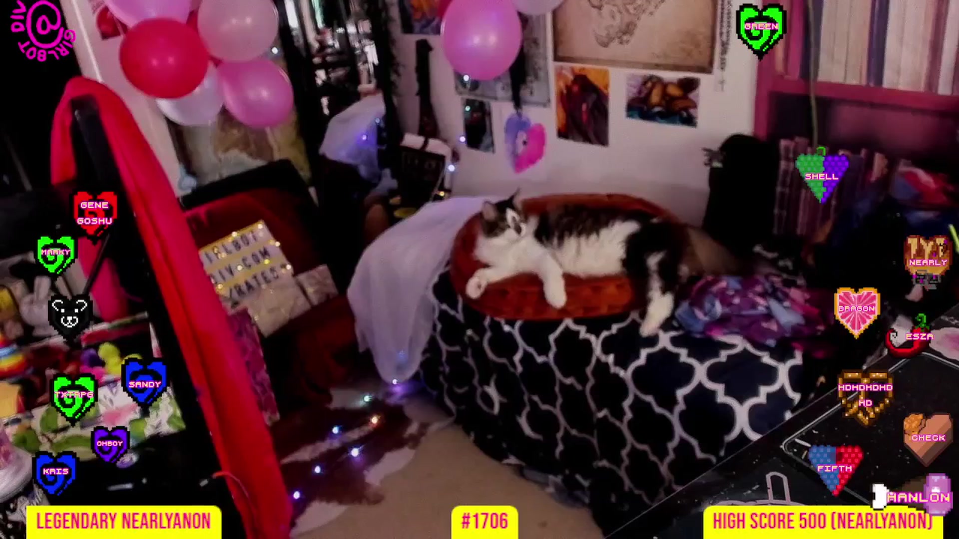 Gallery image thumbnail from girlbotDiv's myfreecams stream on, 03/31/2025, 22:23 image 2 of 20