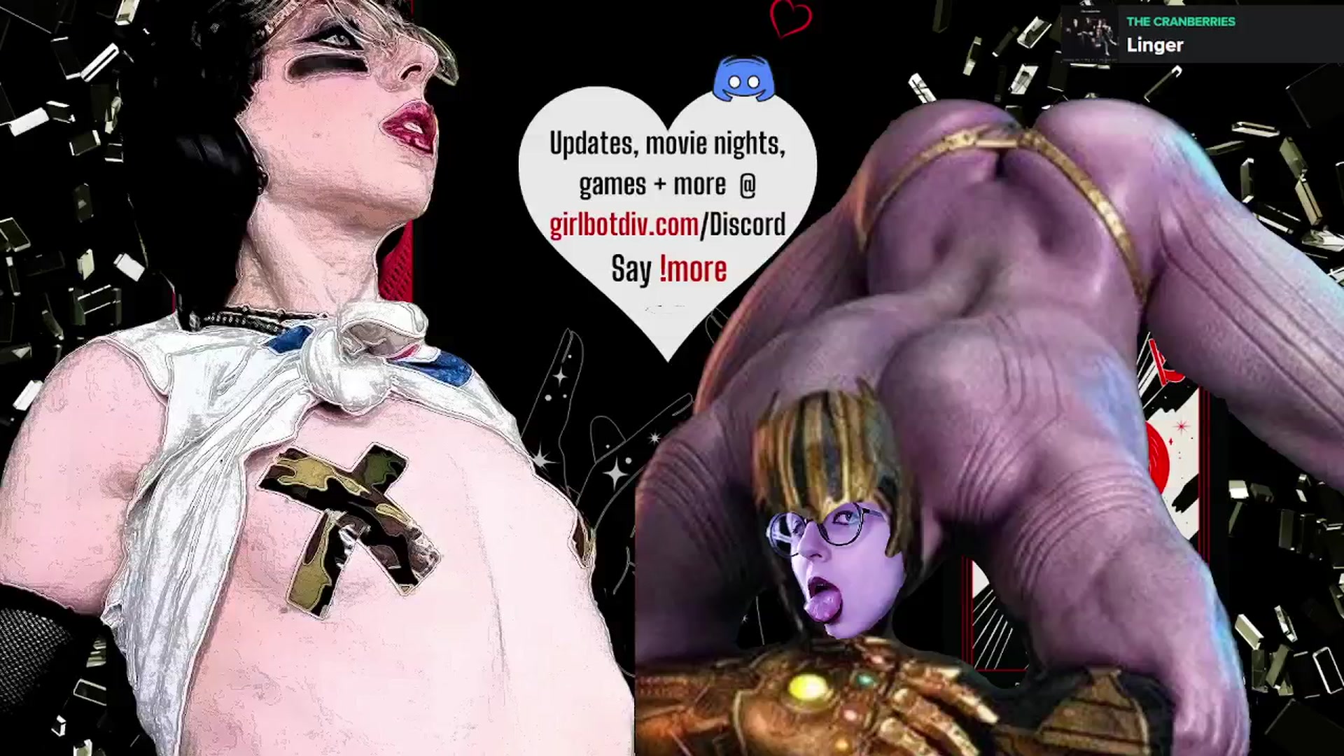 Gallery image thumbnail from girlbotDiv's myfreecams stream on, 04/04/2025, 02:06 image 4 of 20