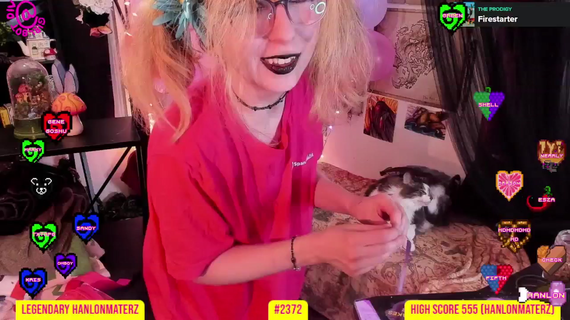 Gallery image thumbnail from girlbotDiv's myfreecams stream on, 04/06/2025, 02:07 image 6 of 20