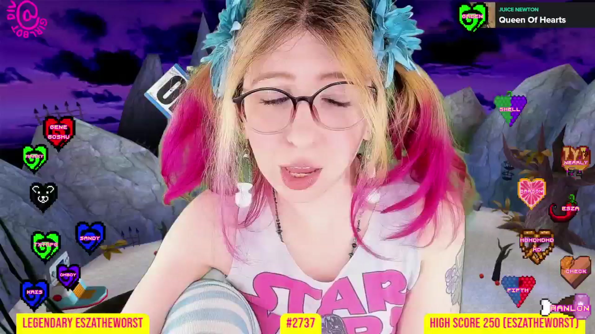 Gallery image thumbnail from girlbotDiv's myfreecams stream on, 04/17/2025, 05:15 image 3 of 20