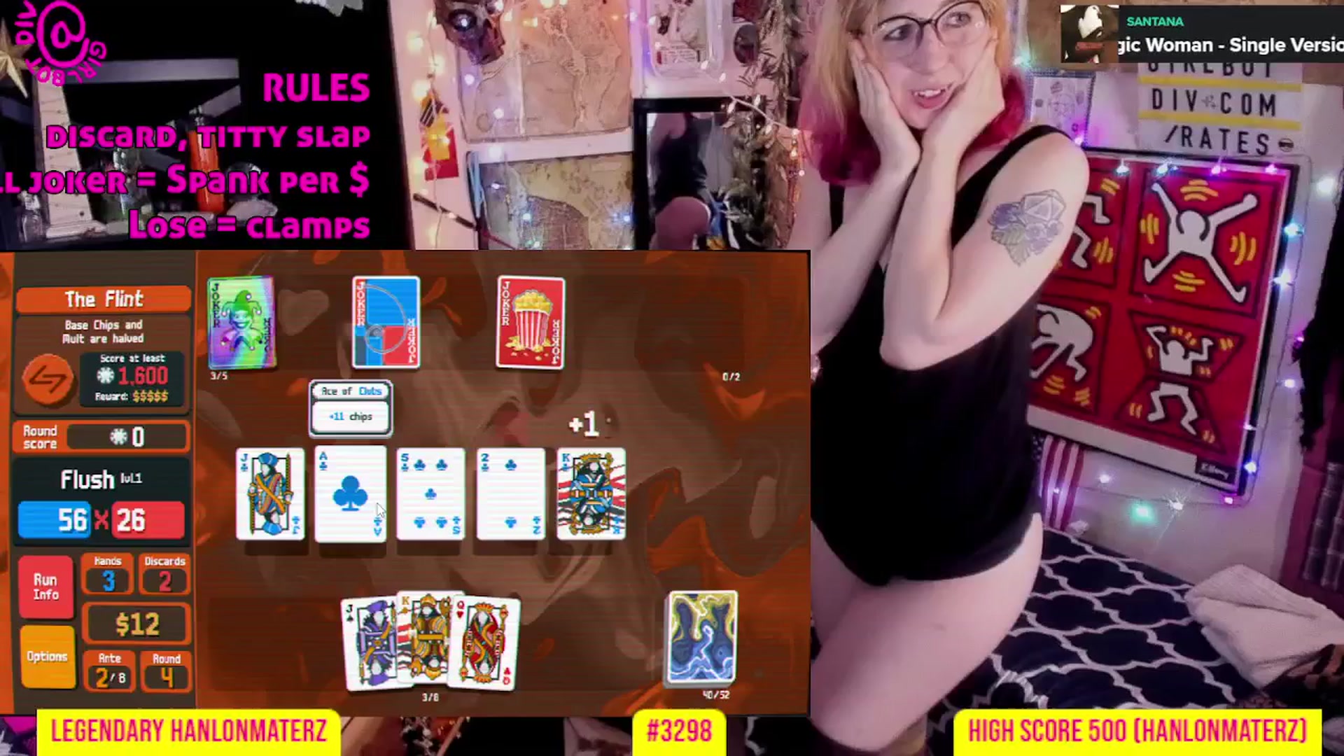 Gallery image thumbnail from girlbotDiv's myfreecams stream on, 05/05/2025, 03:59 image 9 of 20