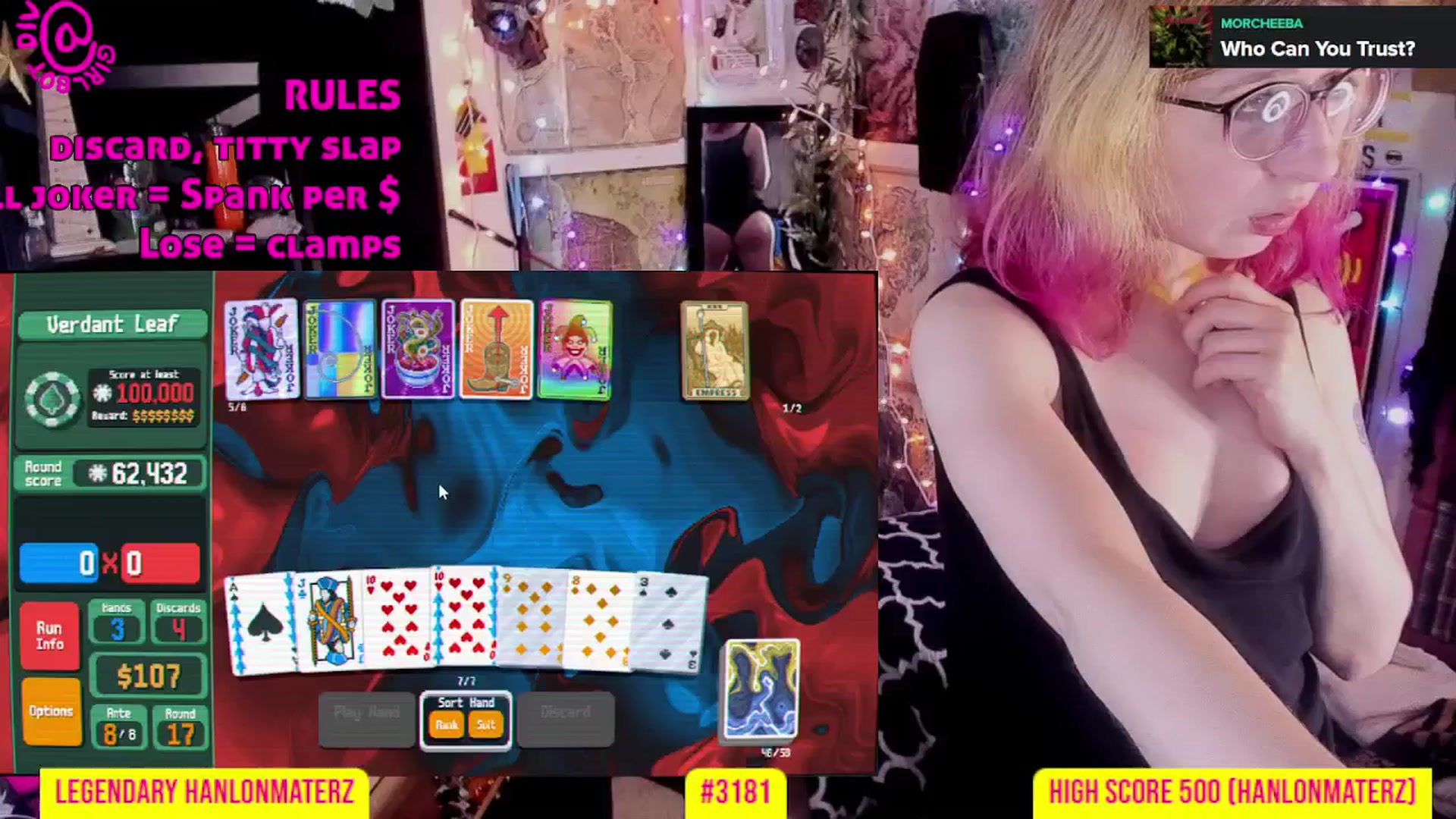 Gallery image thumbnail from girlbotDiv's myfreecams stream on, 05/05/2025, 03:59 image 20 of 20