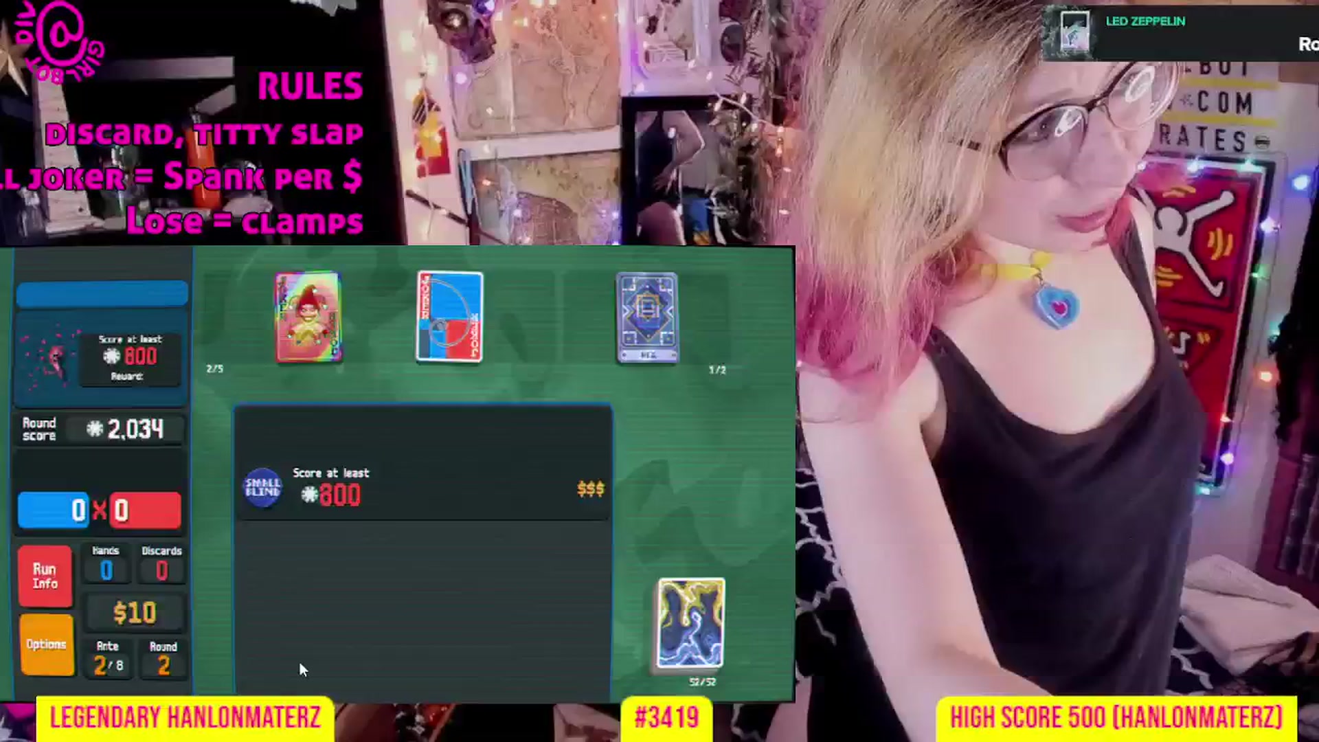Gallery image thumbnail from girlbotDiv's myfreecams stream on, 05/05/2025, 03:59 image 8 of 20