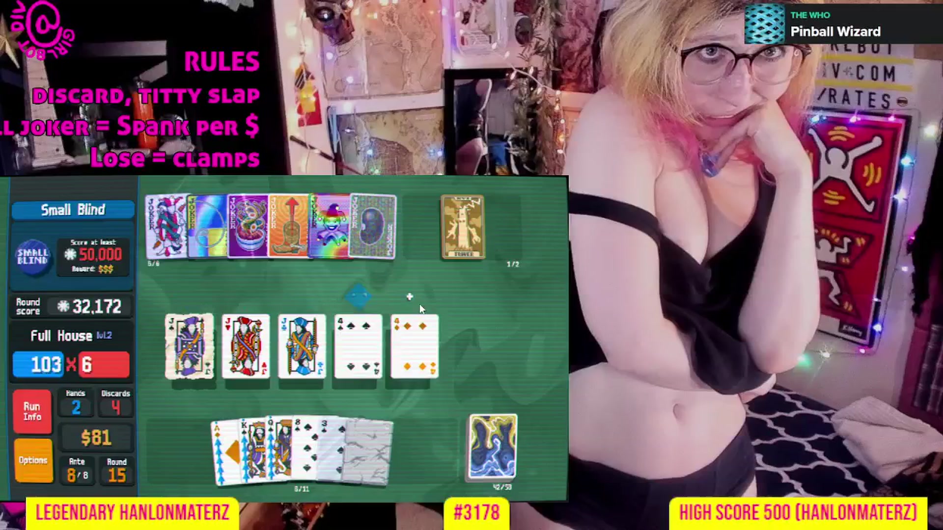 Gallery image thumbnail from girlbotDiv's myfreecams stream on, 05/05/2025, 03:59 image 18 of 20
