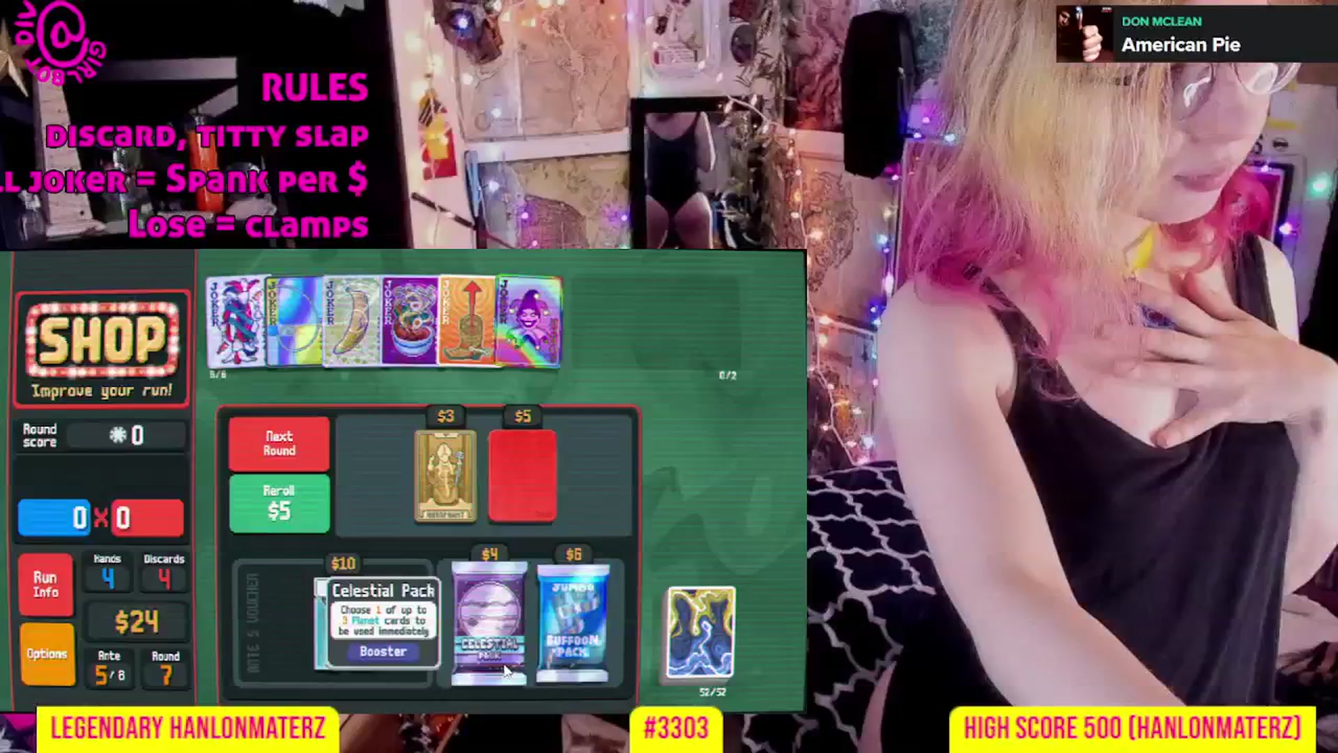 Gallery image thumbnail from girlbotDiv's myfreecams stream on, 05/05/2025, 03:59 image 11 of 20