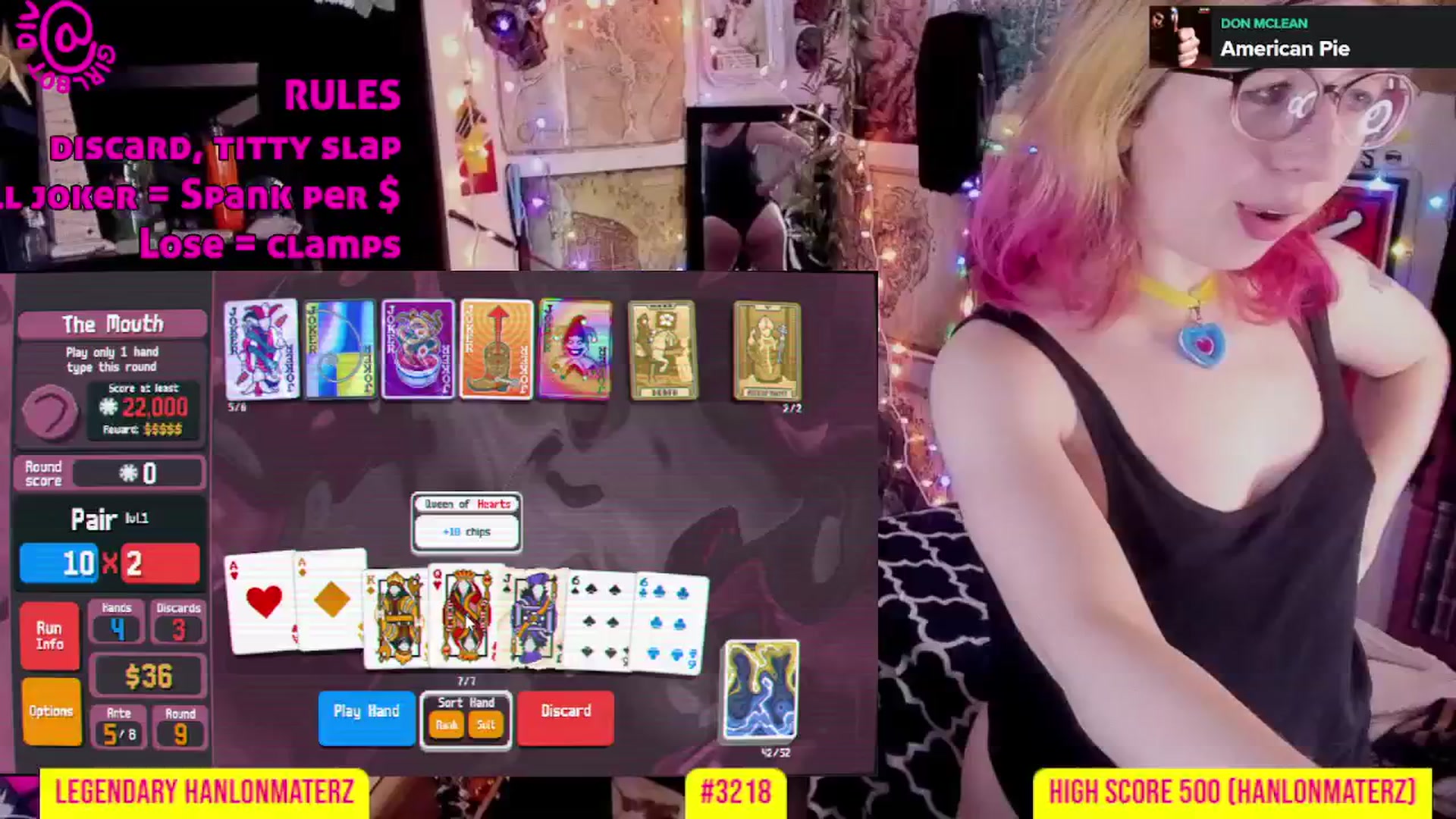 Gallery image thumbnail from girlbotDiv's myfreecams stream on, 05/05/2025, 03:59 image 12 of 20