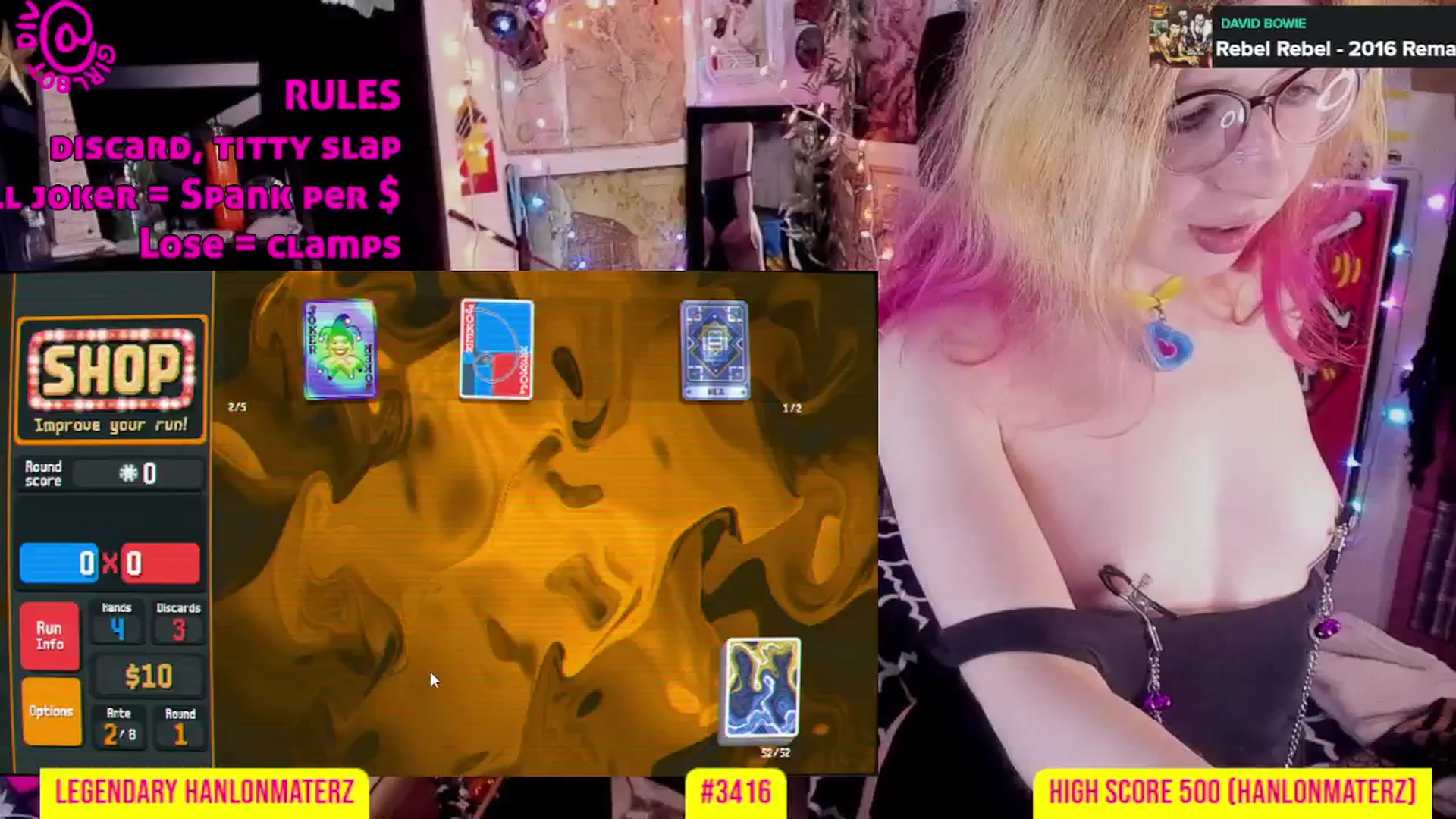 Gallery image thumbnail from girlbotDiv's myfreecams stream on, 05/05/2025, 03:59 image 7 of 20