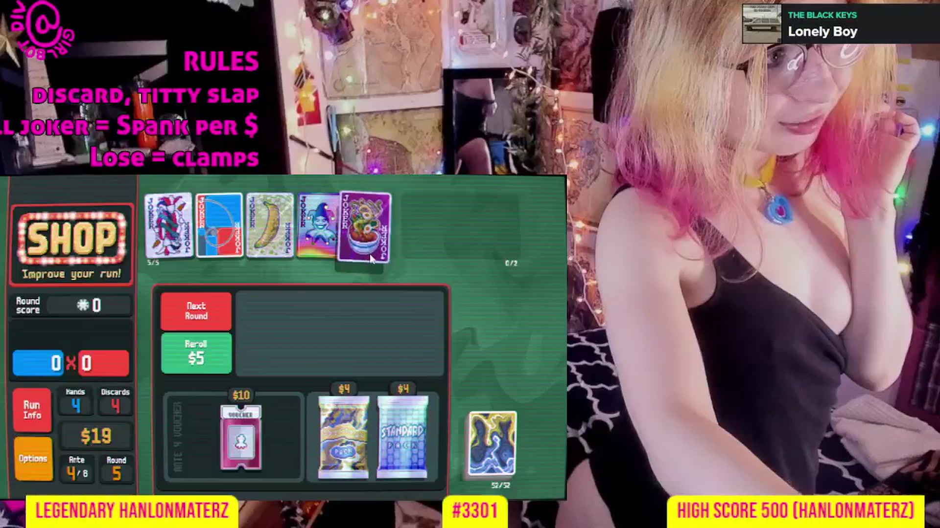 Gallery image thumbnail from girlbotDiv's myfreecams stream on, 05/05/2025, 03:59 image 10 of 20