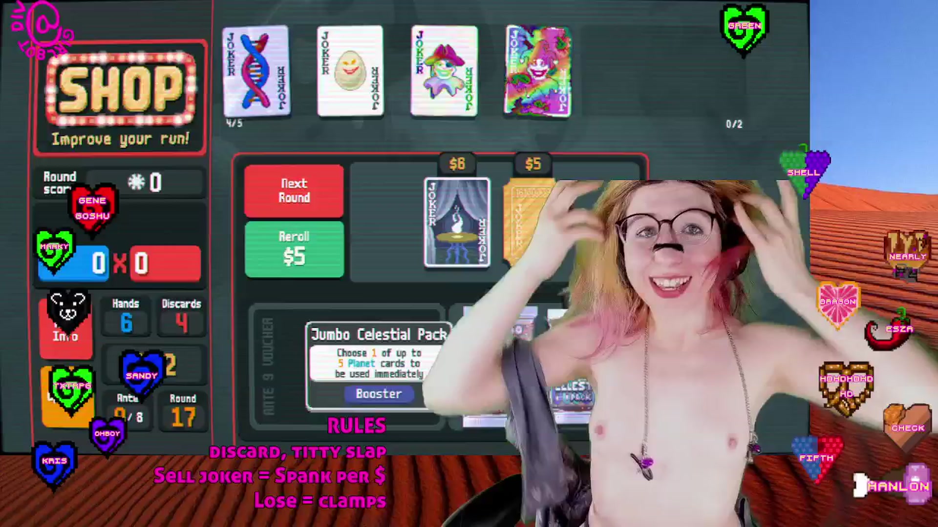 Gallery image thumbnail from girlbotDiv's myfreecams stream on, 05/11/2025, 03:18 image 19 of 20