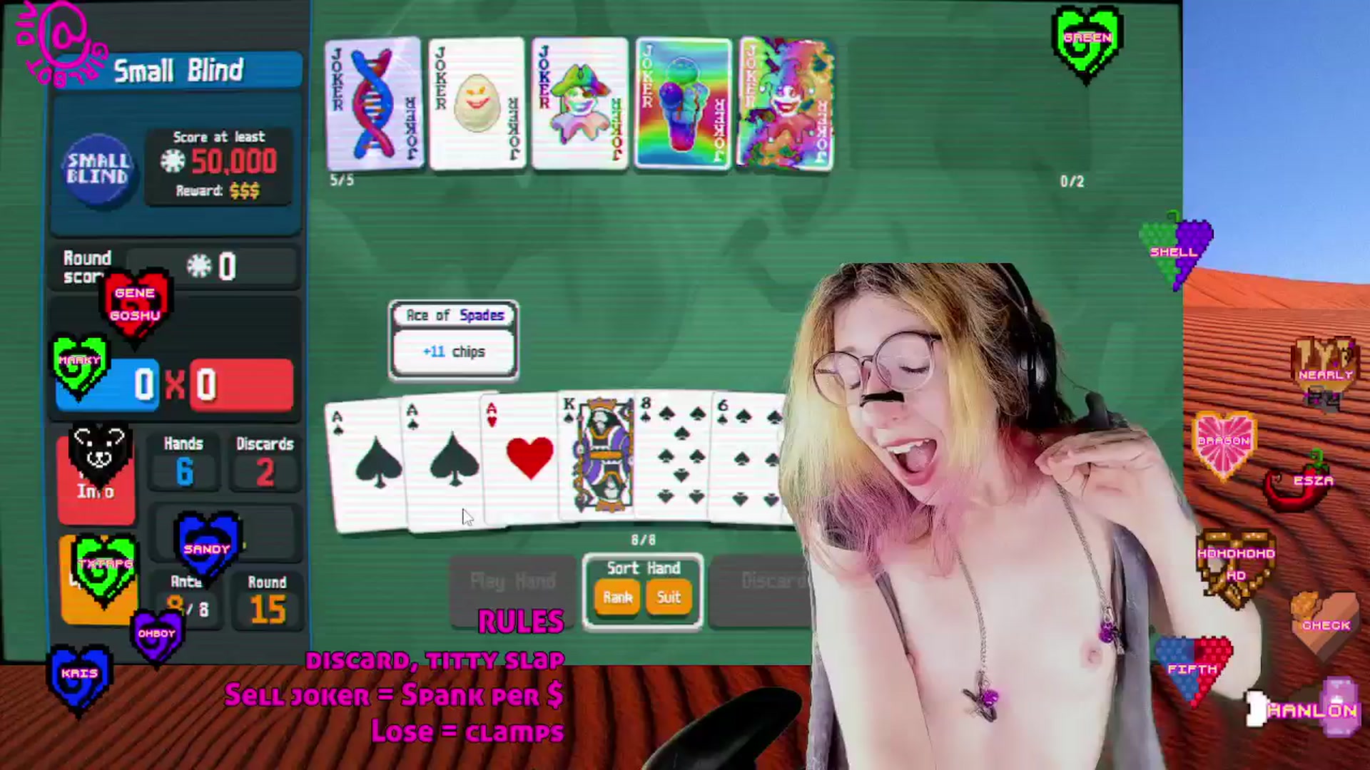 Gallery image thumbnail from girlbotDiv's myfreecams stream on, 05/11/2025, 03:18 image 18 of 20