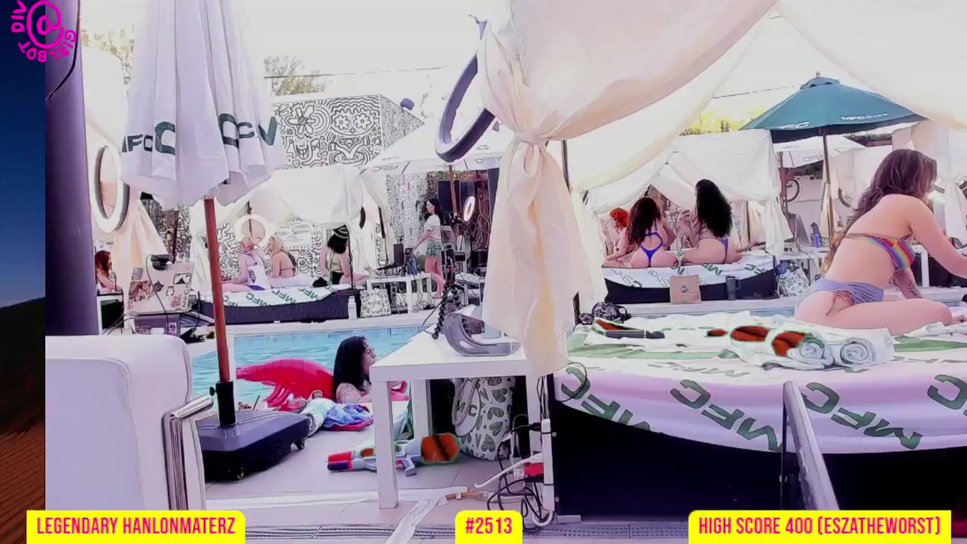 Gallery image thumbnail from girlbotDiv's myfreecams stream on, 05/20/2025, 02:10 image 9 of 20