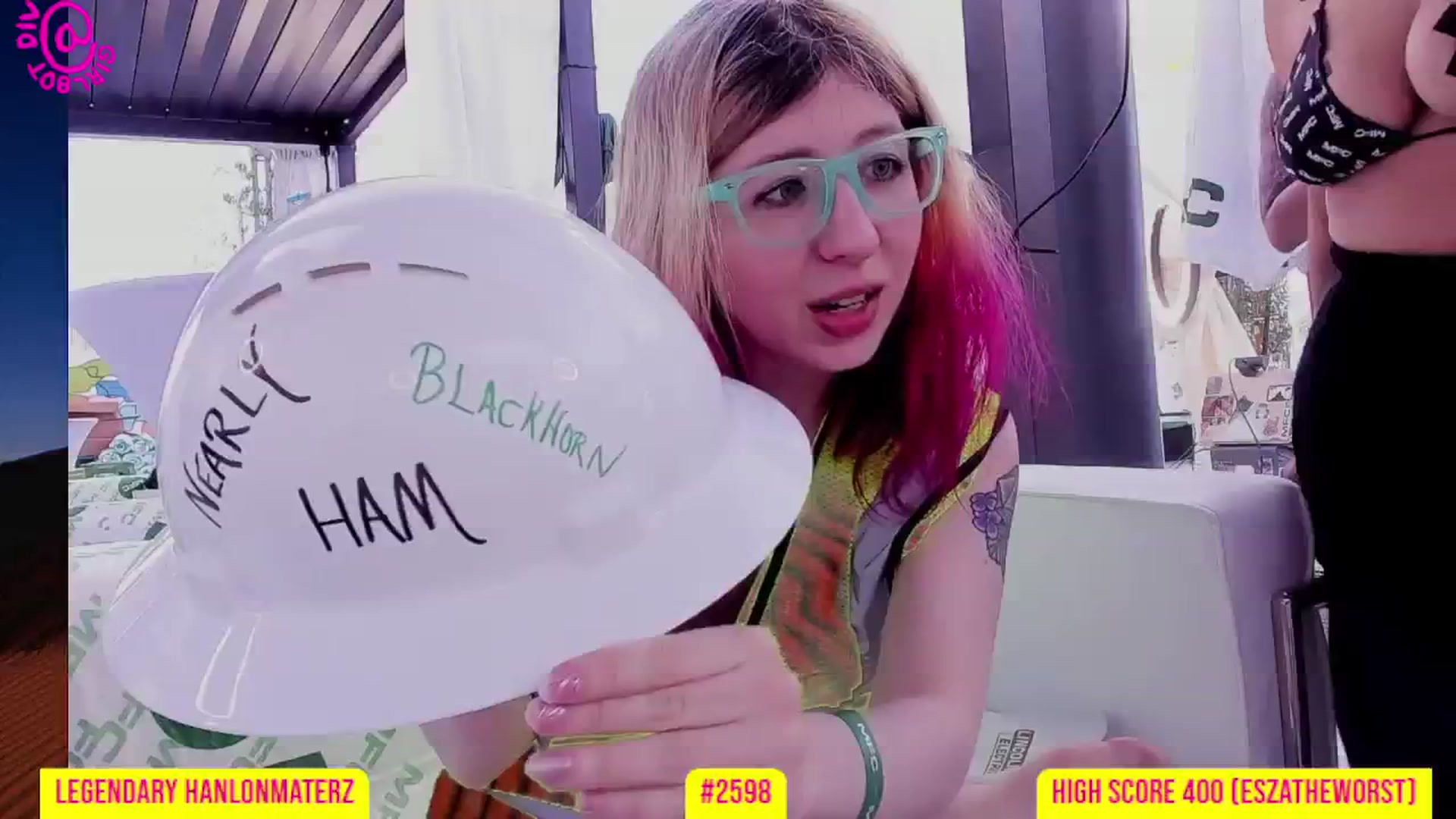 Gallery image thumbnail from girlbotDiv's myfreecams stream on, 05/20/2025, 02:10 image 1 of 20